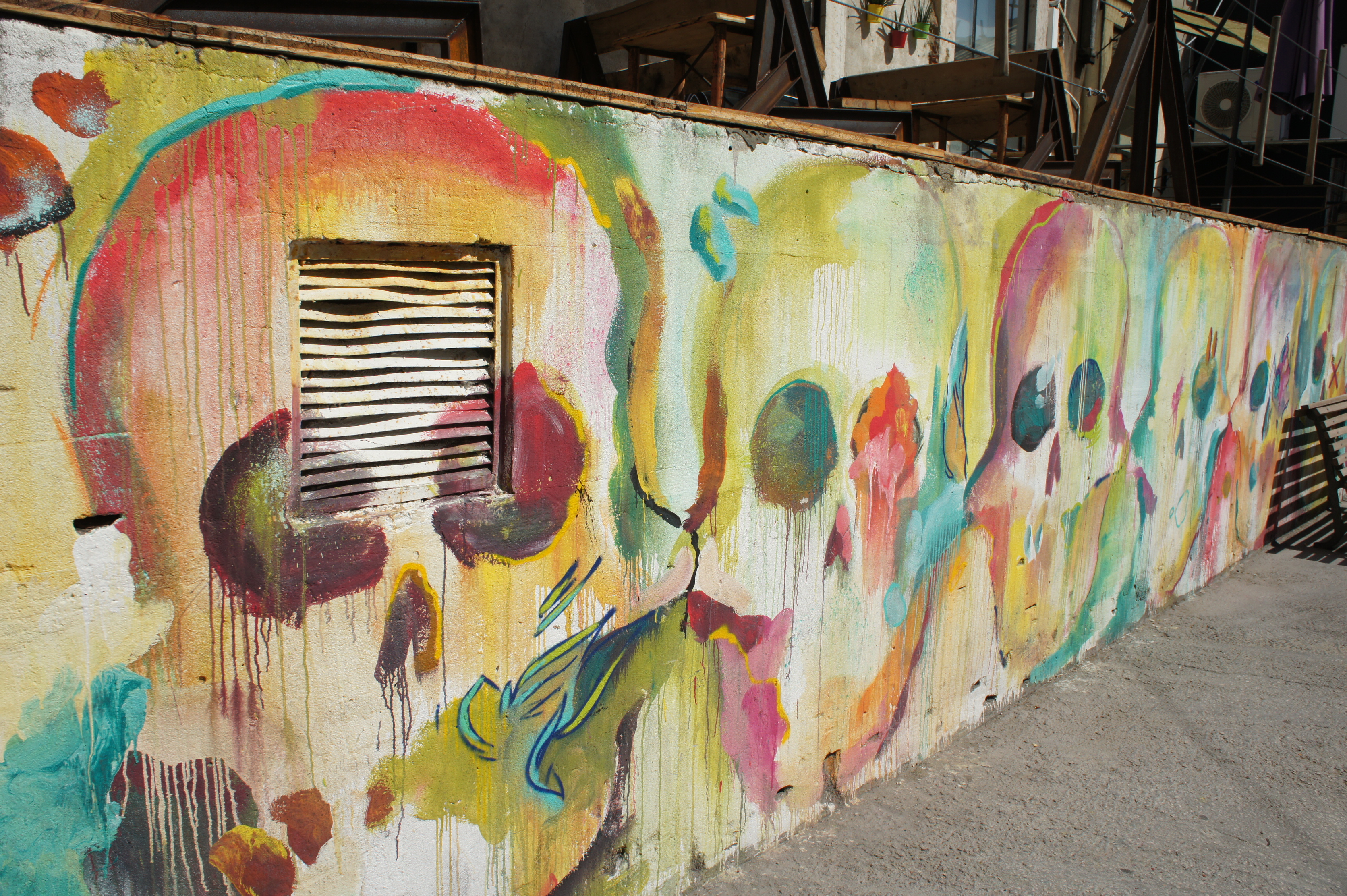 Street art Lx Factory Lisbon