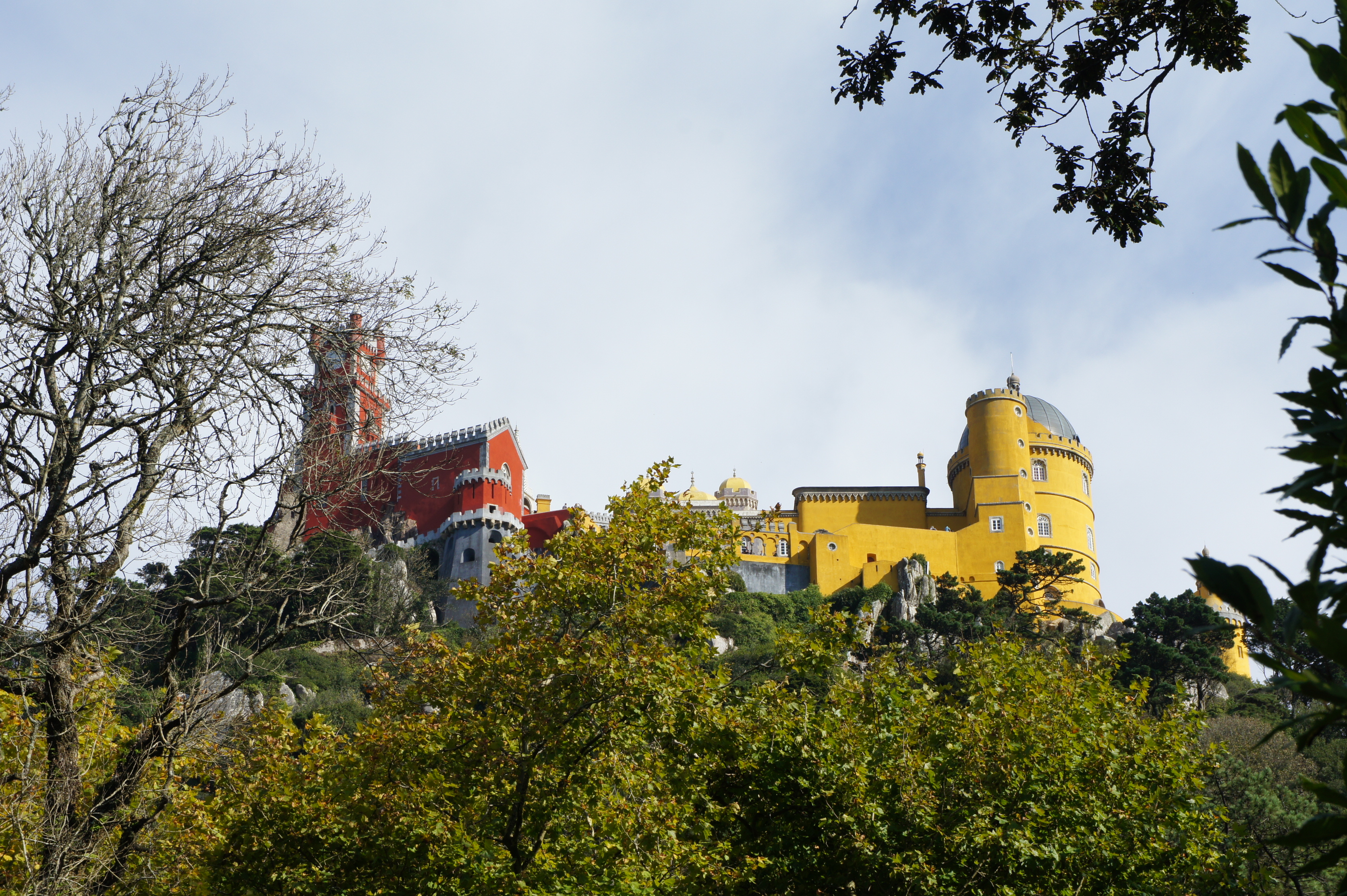 Pena Palace