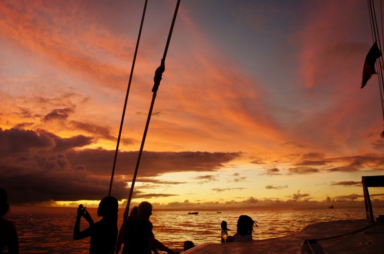 Sunset Cruise Barbados