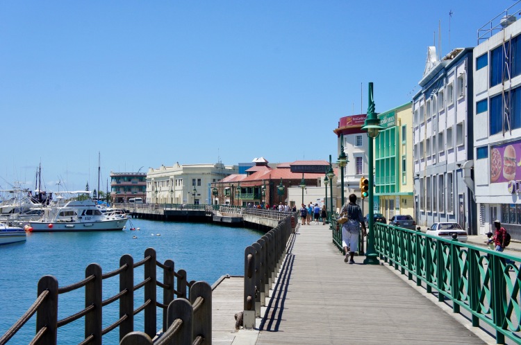 Bridgetown Harbour
