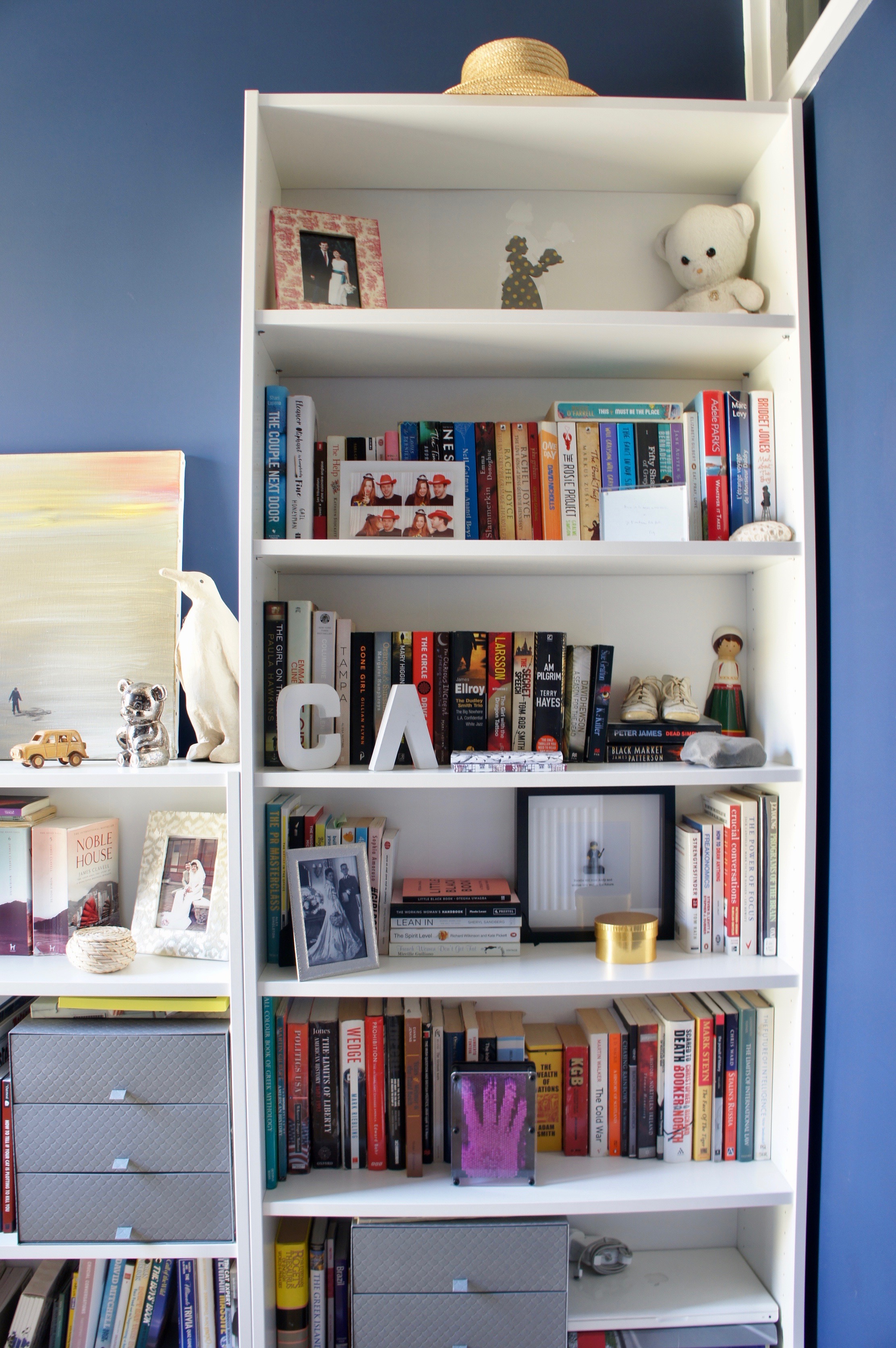 Ikea Billy bookcases