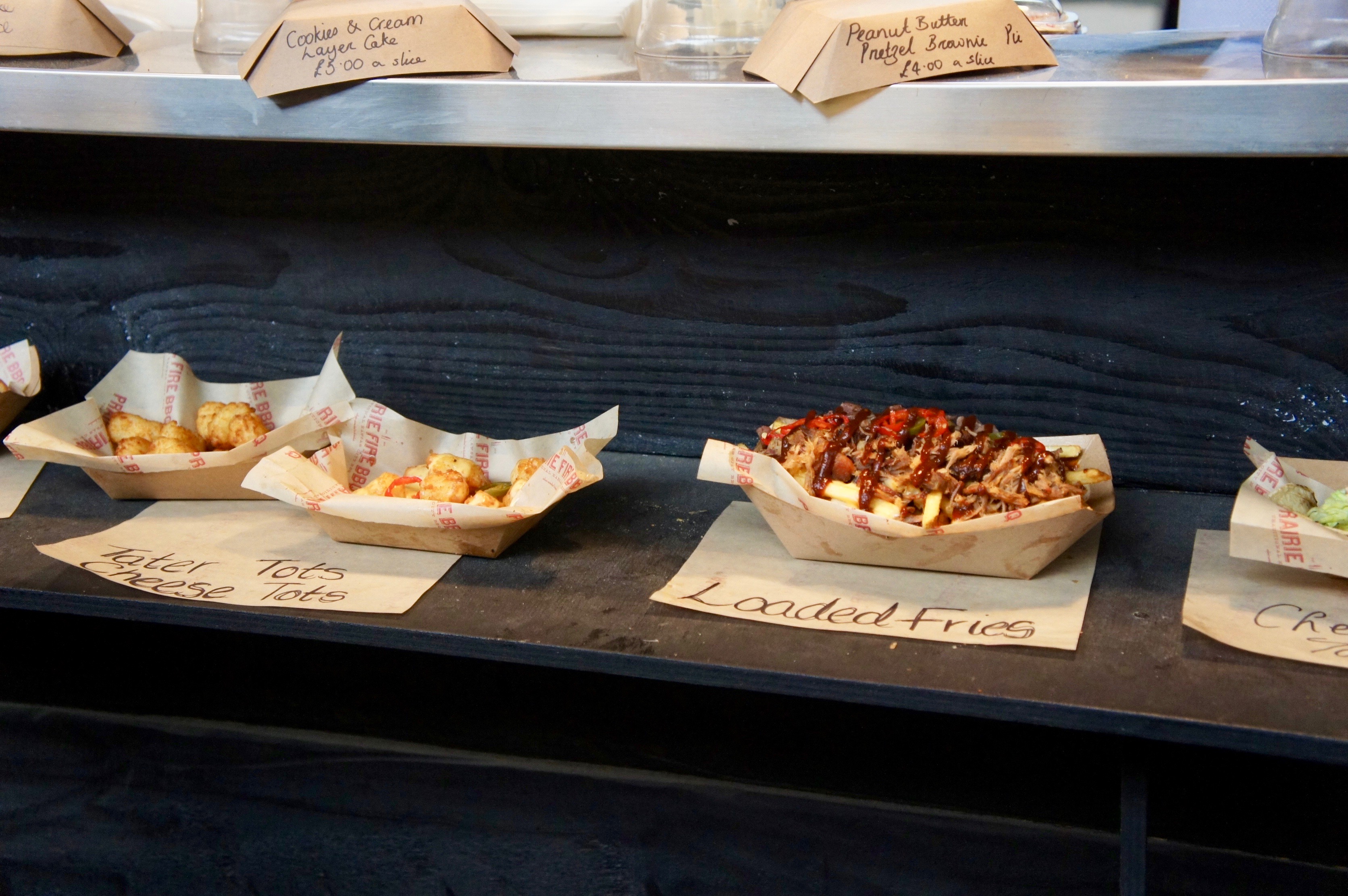 Mercato Metropolitano London BBQ