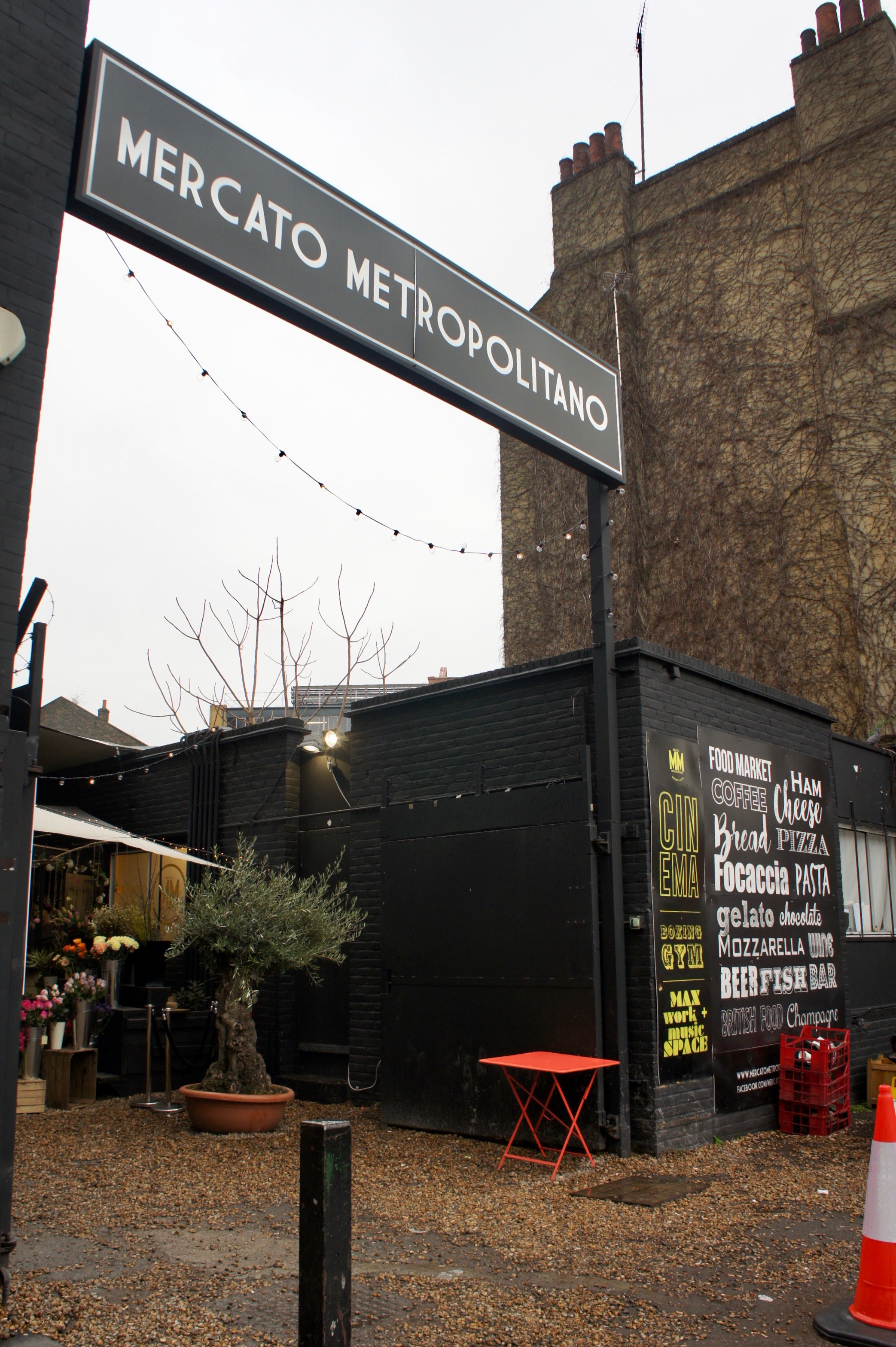 Mercato Metropolitano