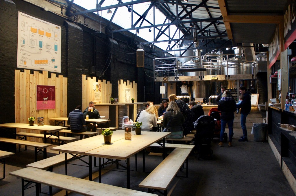 Mercato Metropolitano –&nbsp;London