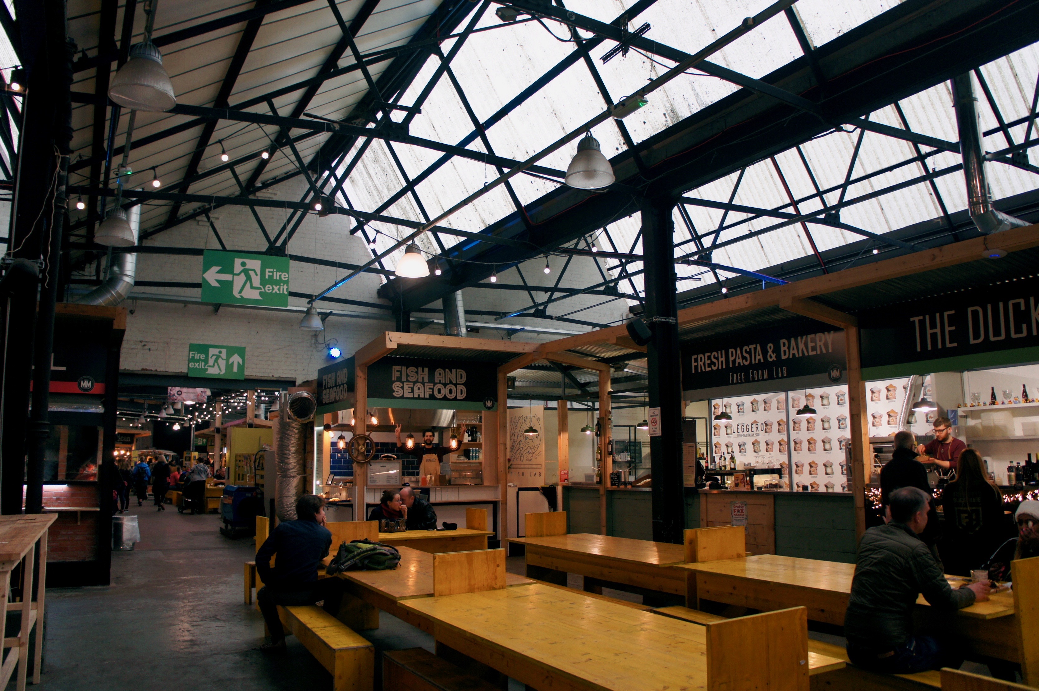 Mercato Metropolitano London