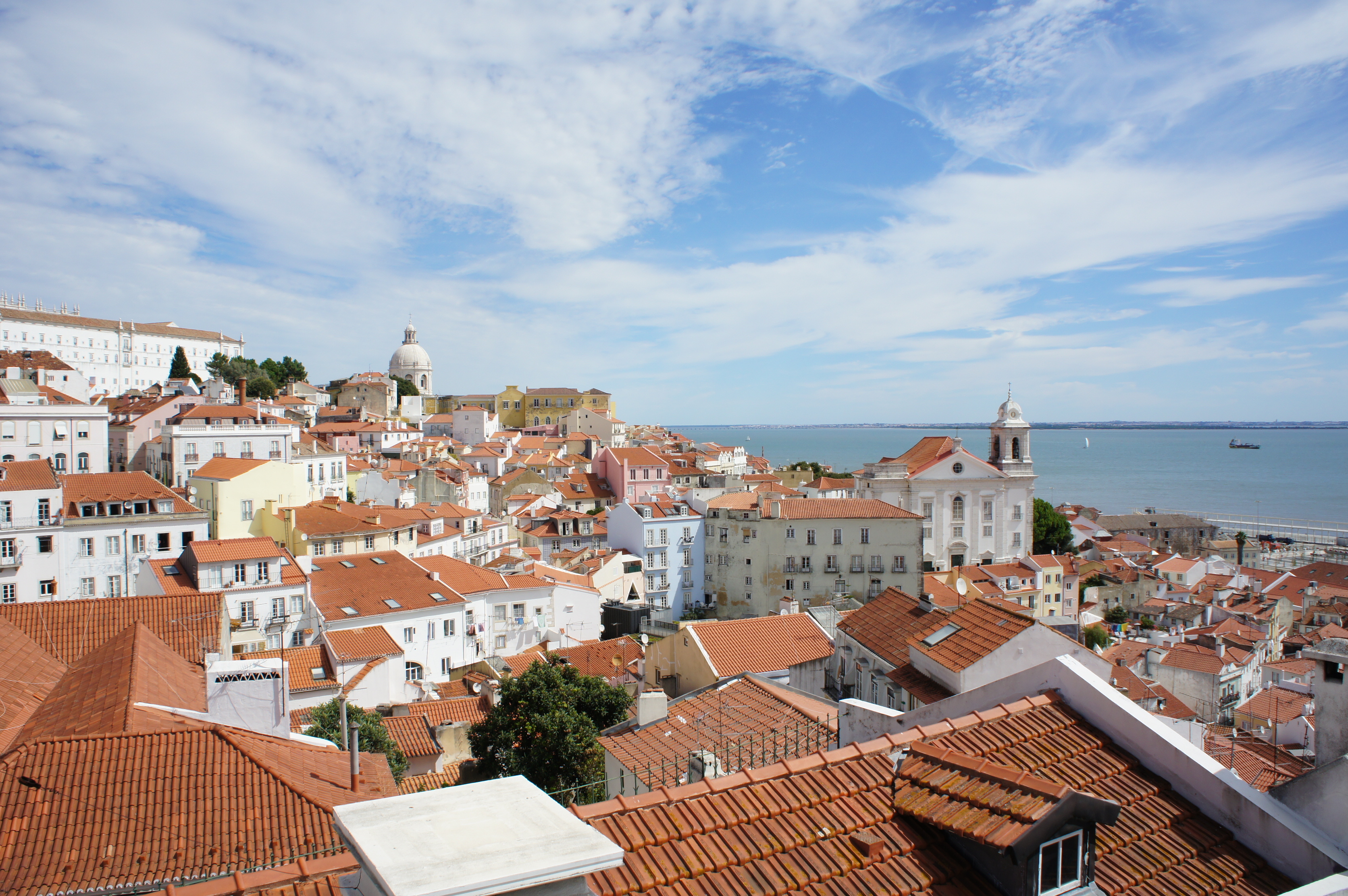 Miradouro de Santa Luzia