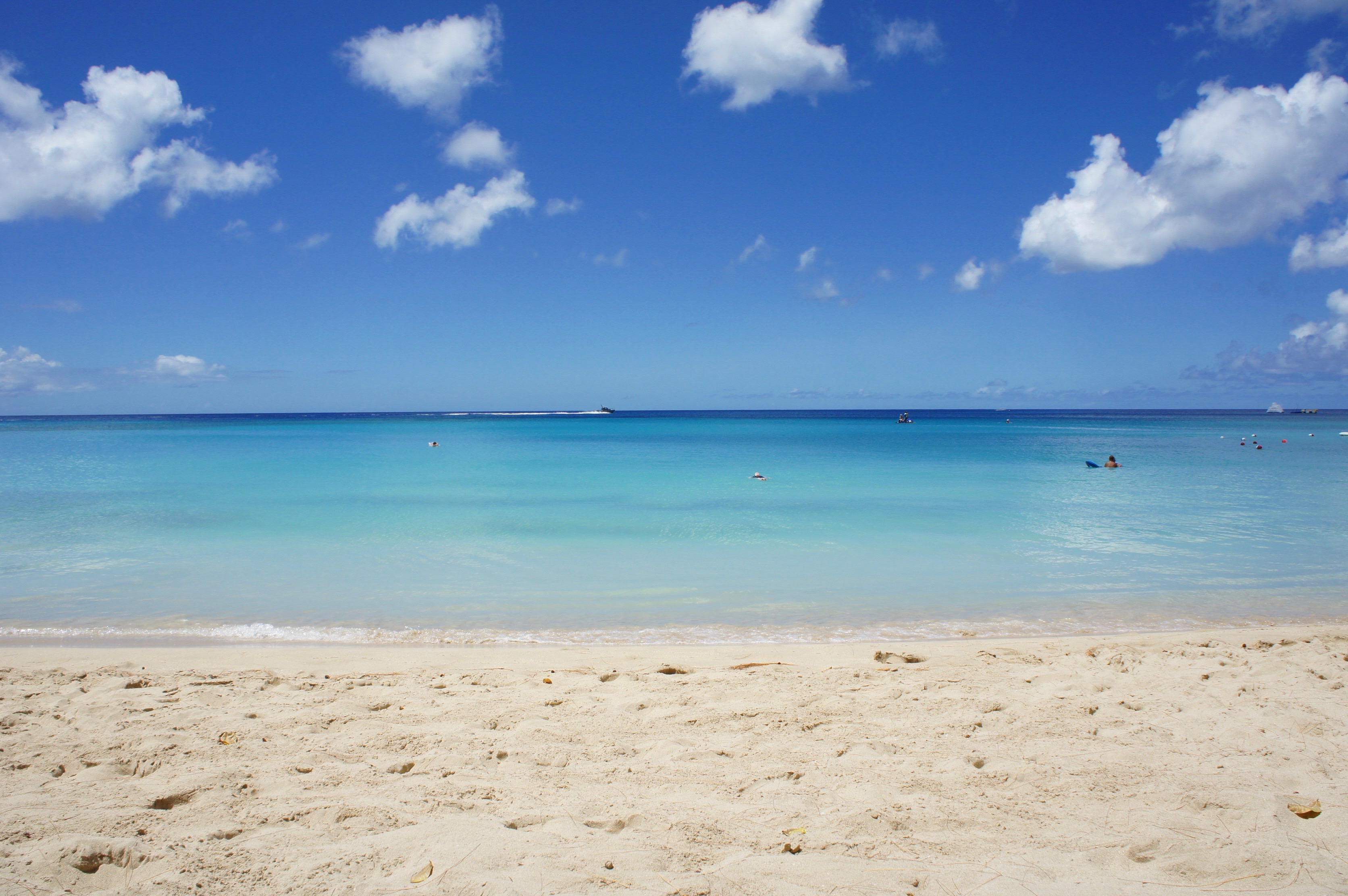Mullins beach Barbados