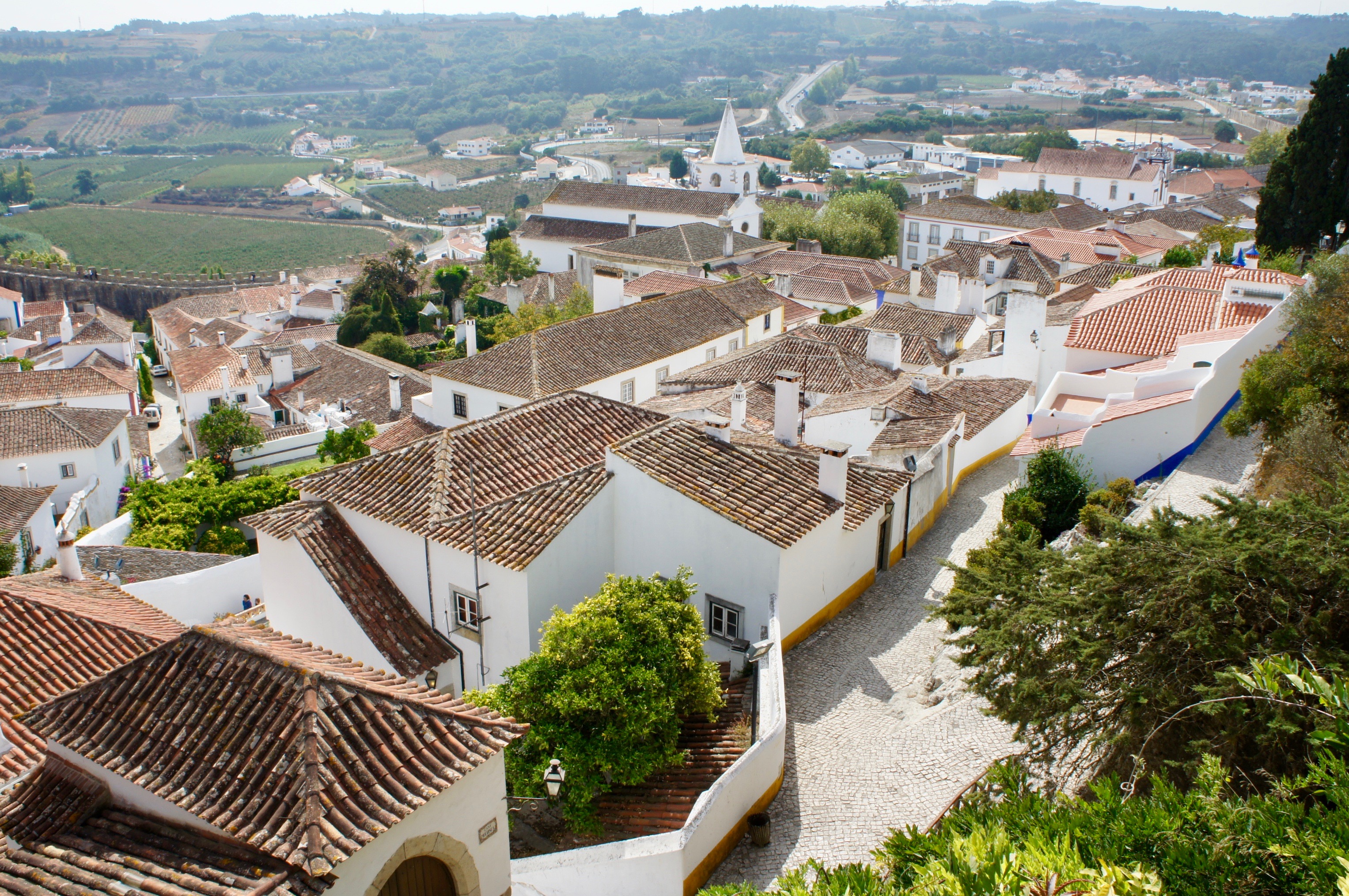 Obidos Portugal