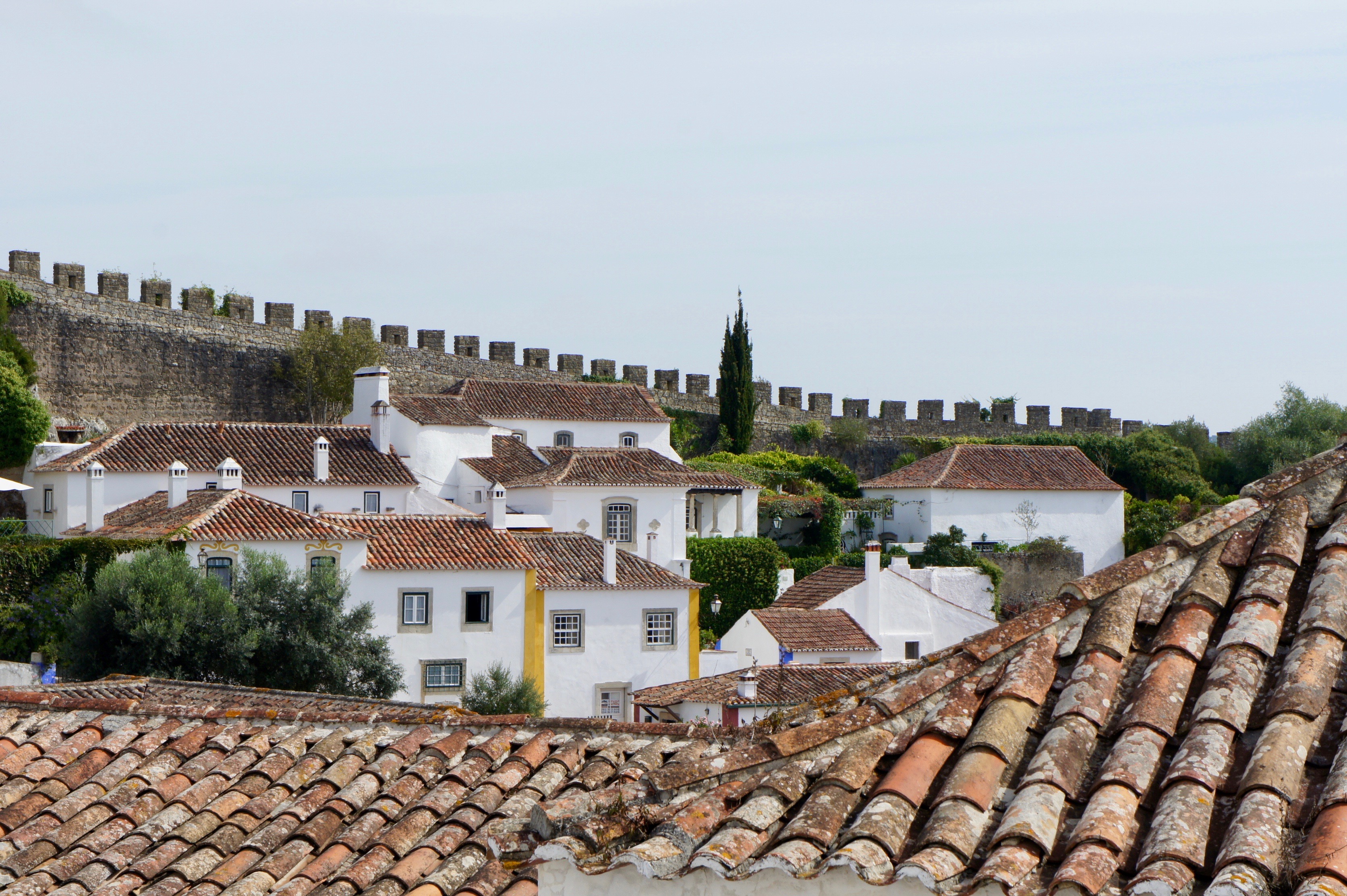 Obidos Portugal