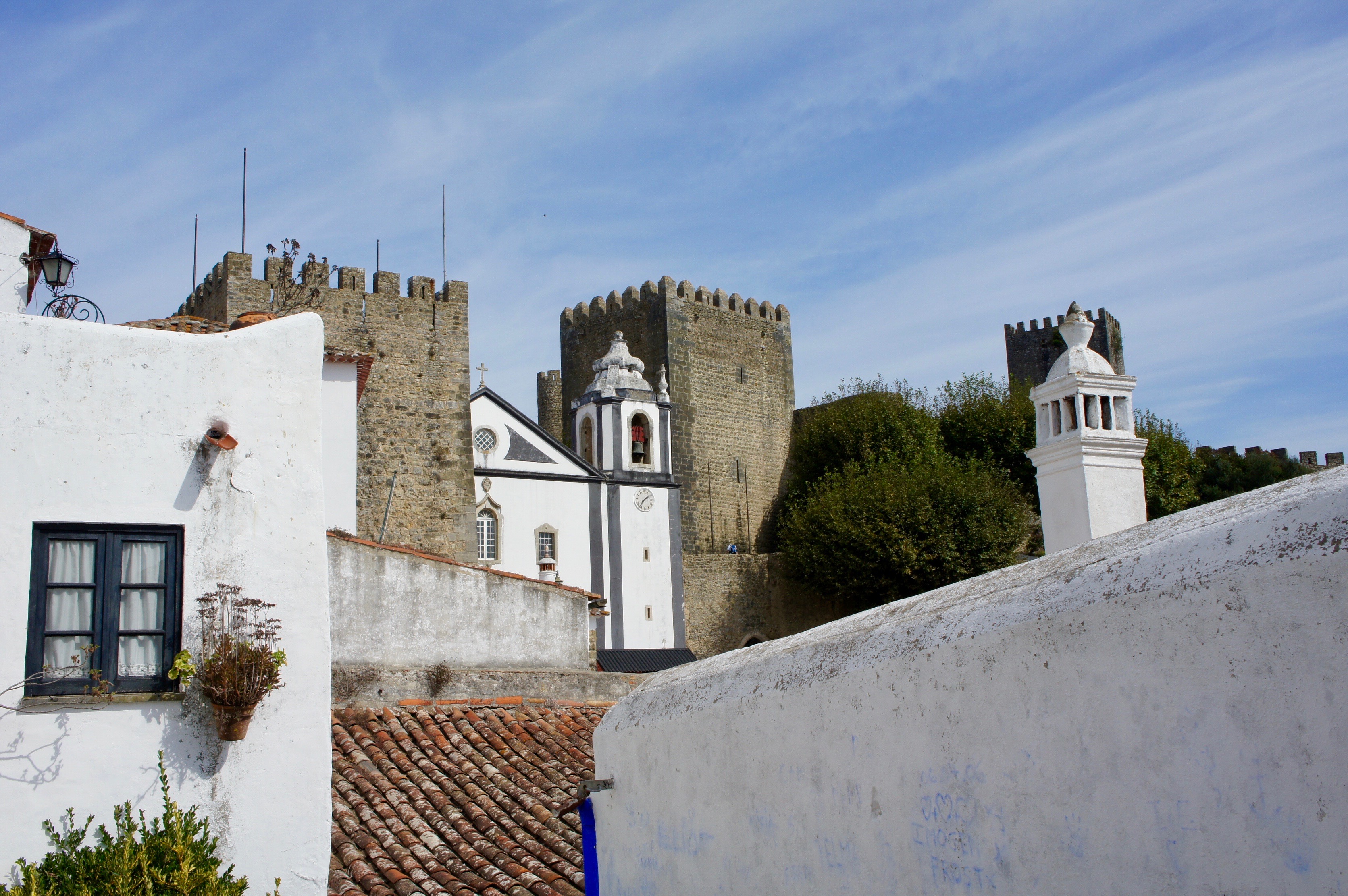 Obidos Portugal