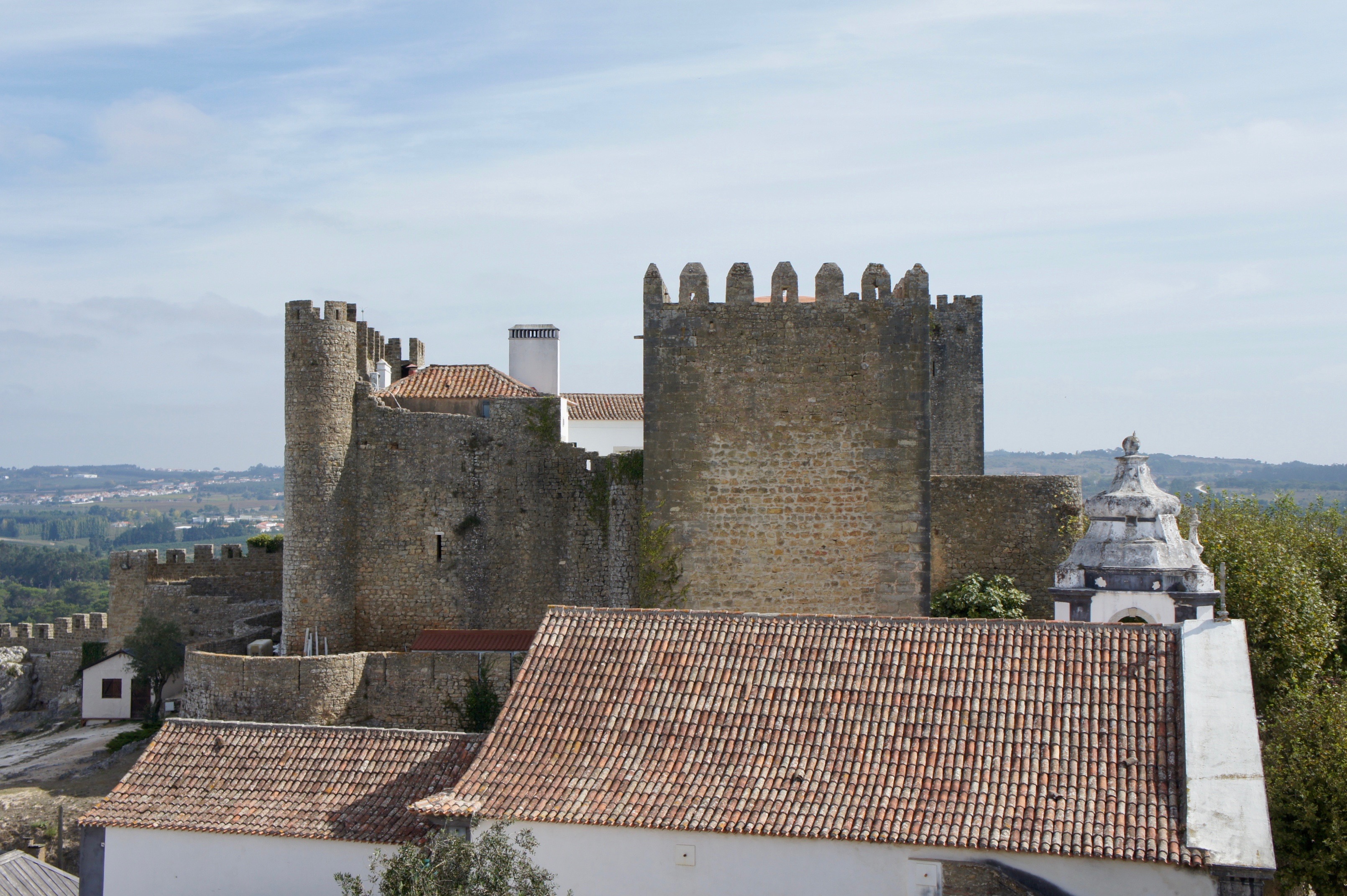 Obidos Castle