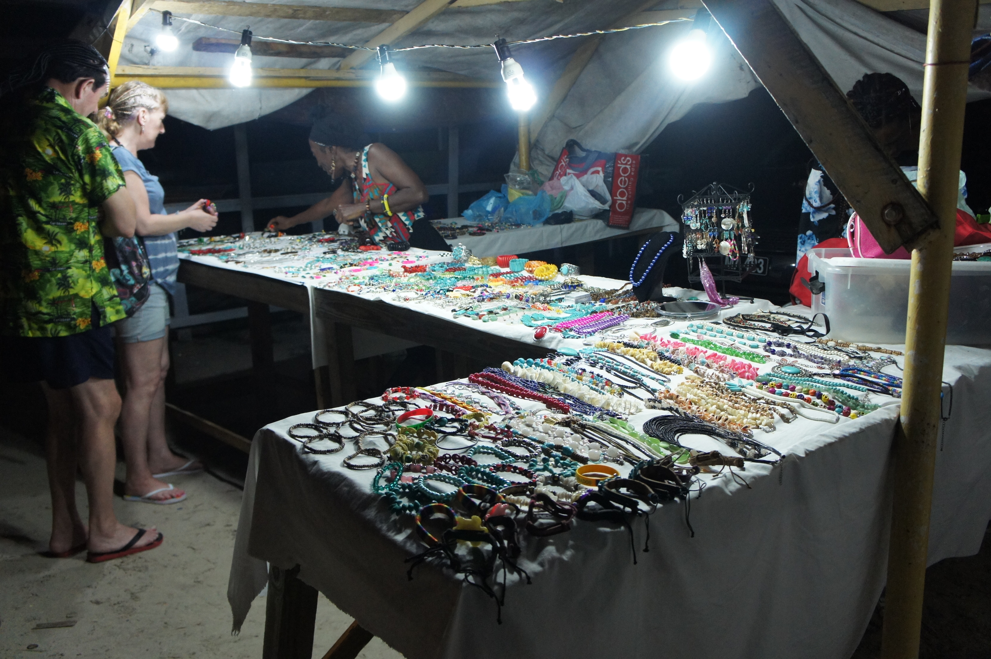 Oistins shops Barbados