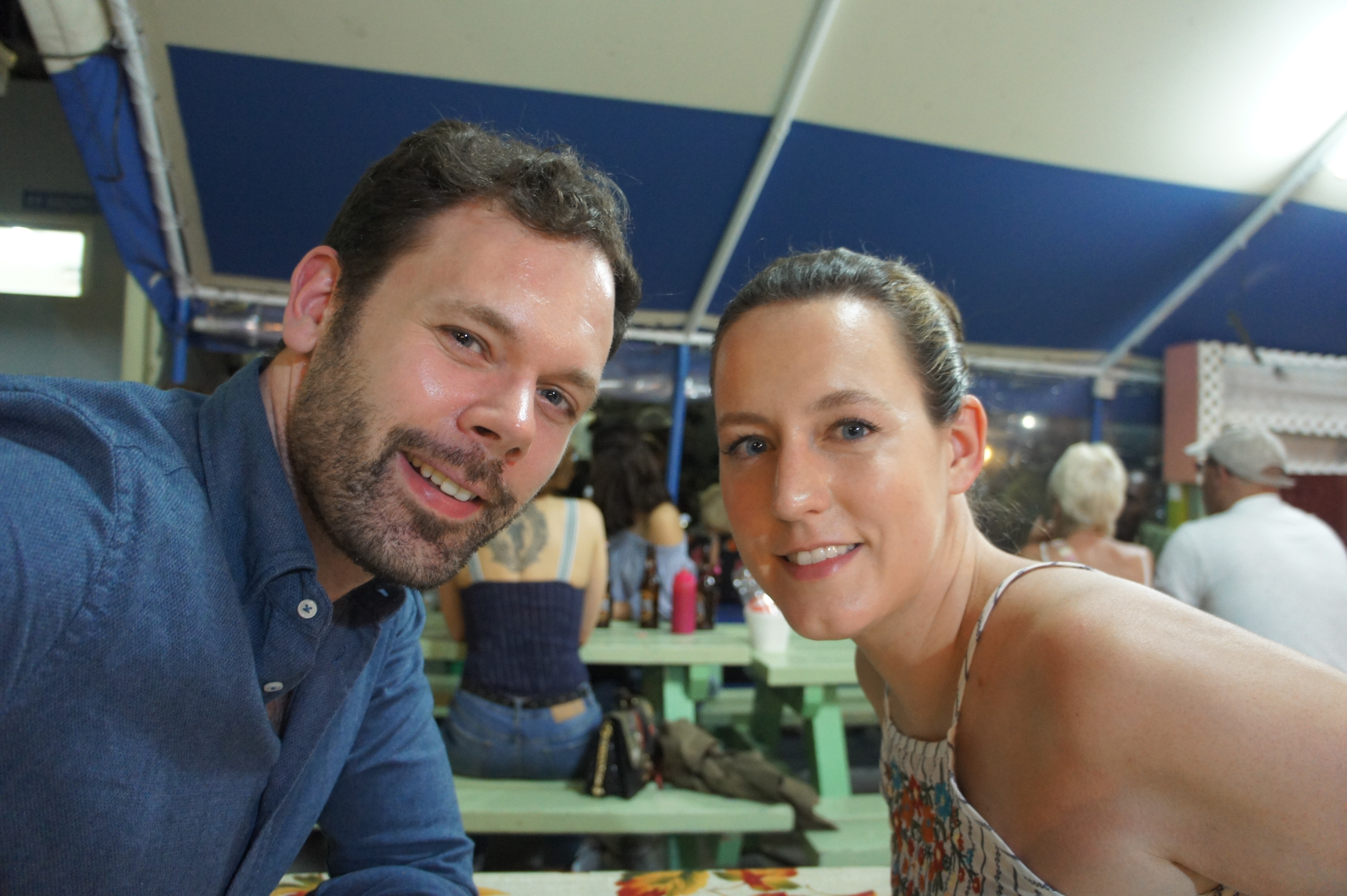 Oistins Fish Fry Barbados