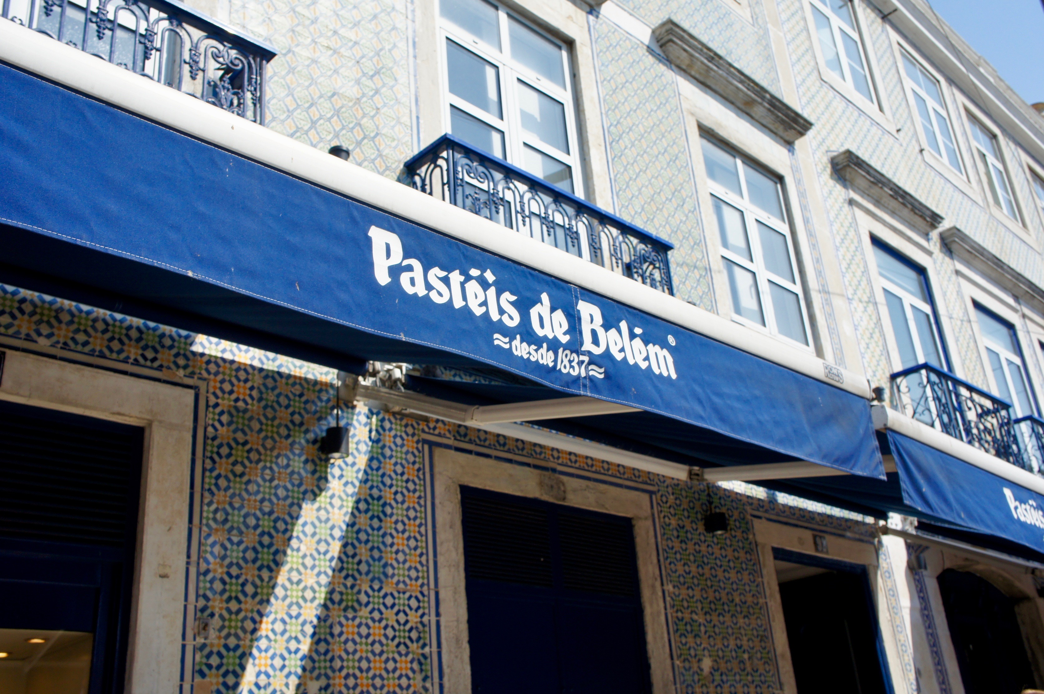 Pasteis de BelΓ©m Lisbon