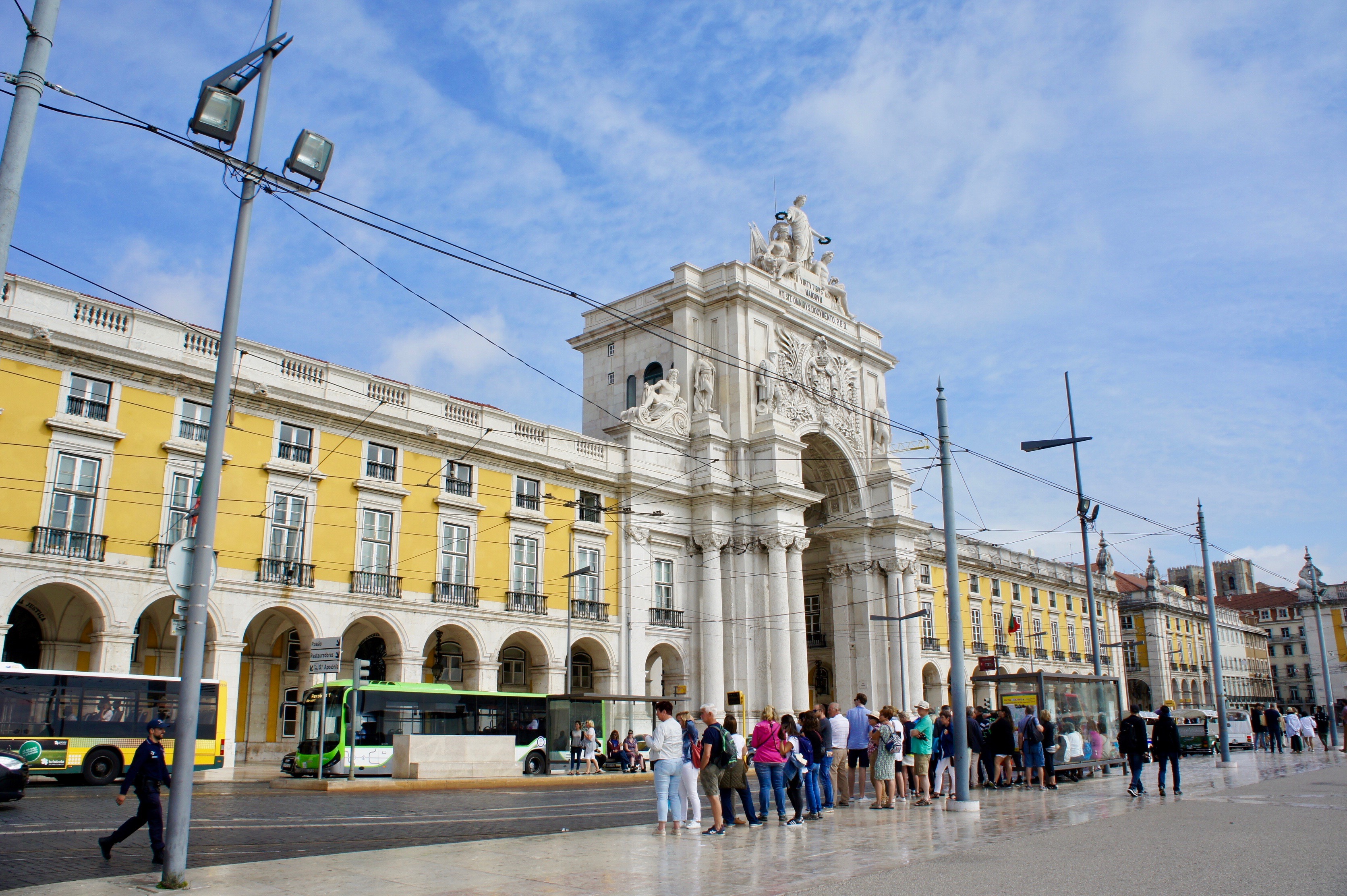 PraΓ§a do ComΓ©rcio Lisbon