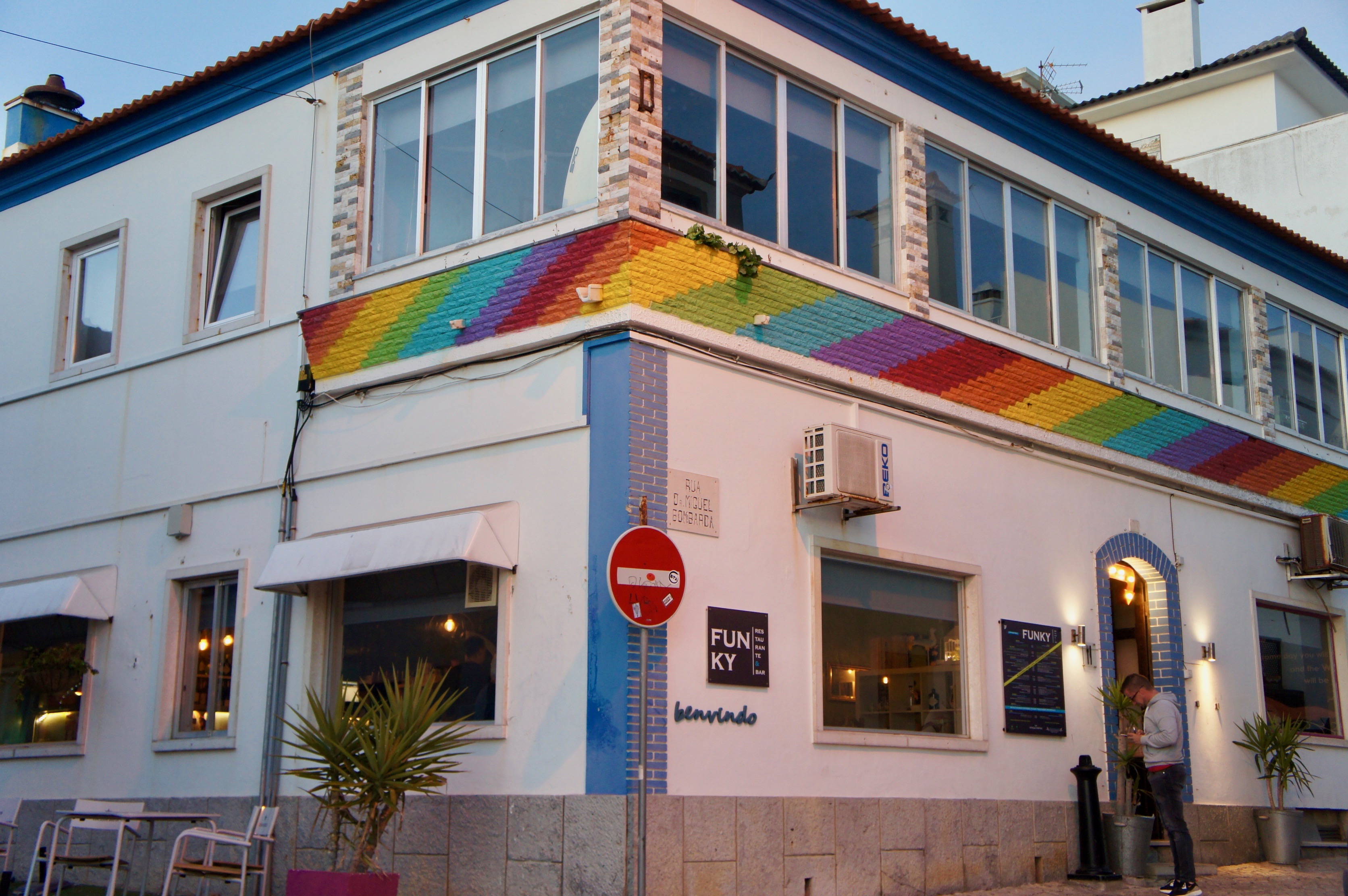 Restaurante Funky Ericeira