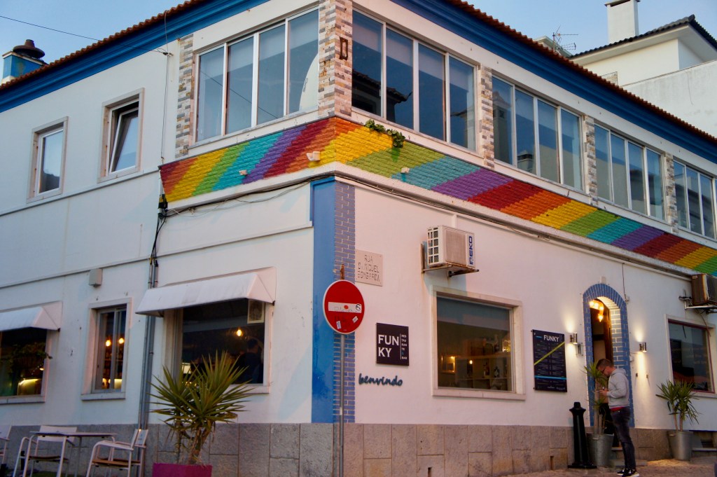 Restaurante Funky – Ericeira,&nbsp;Portugal