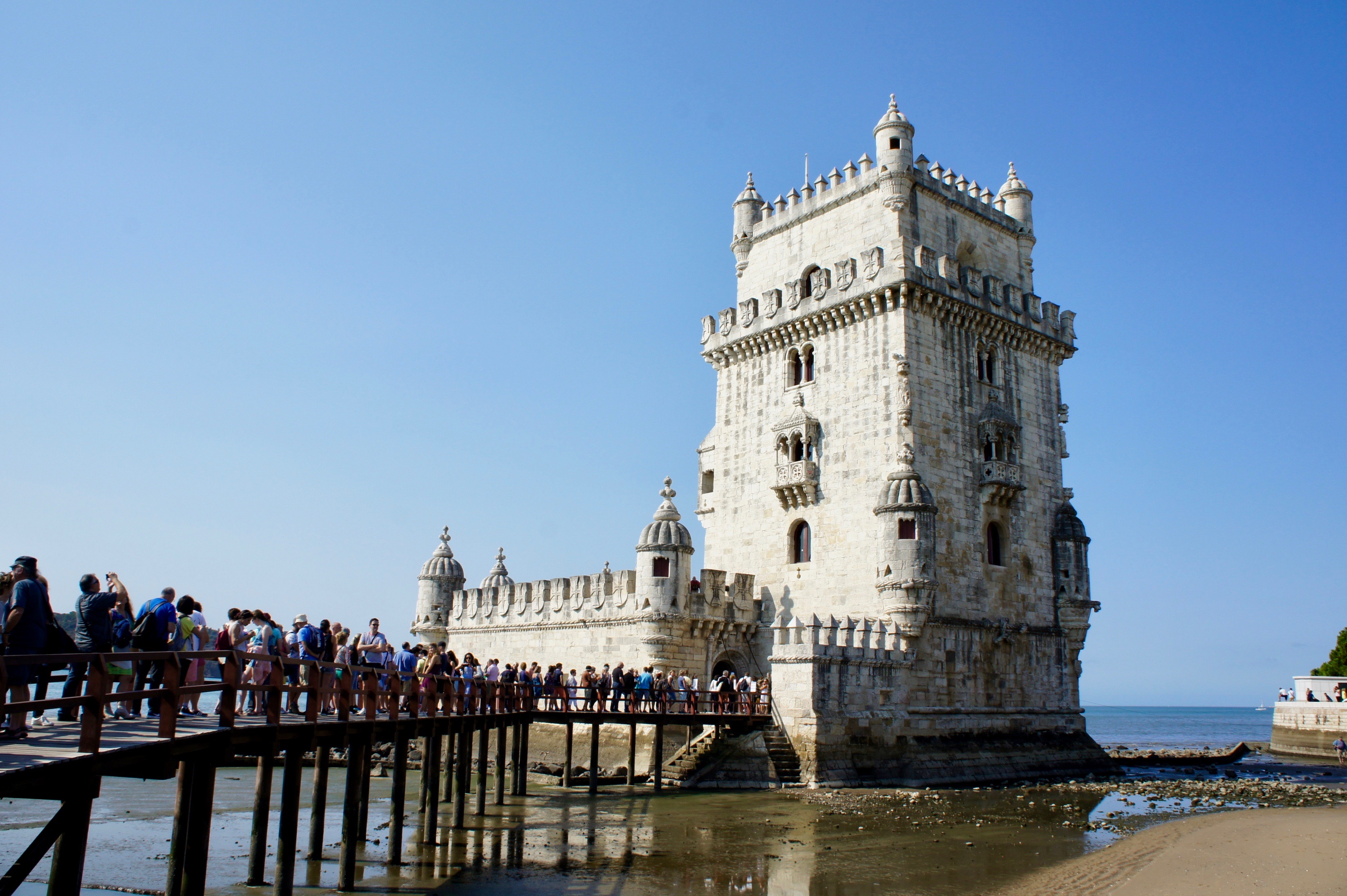 Tower of Belem Lisbon