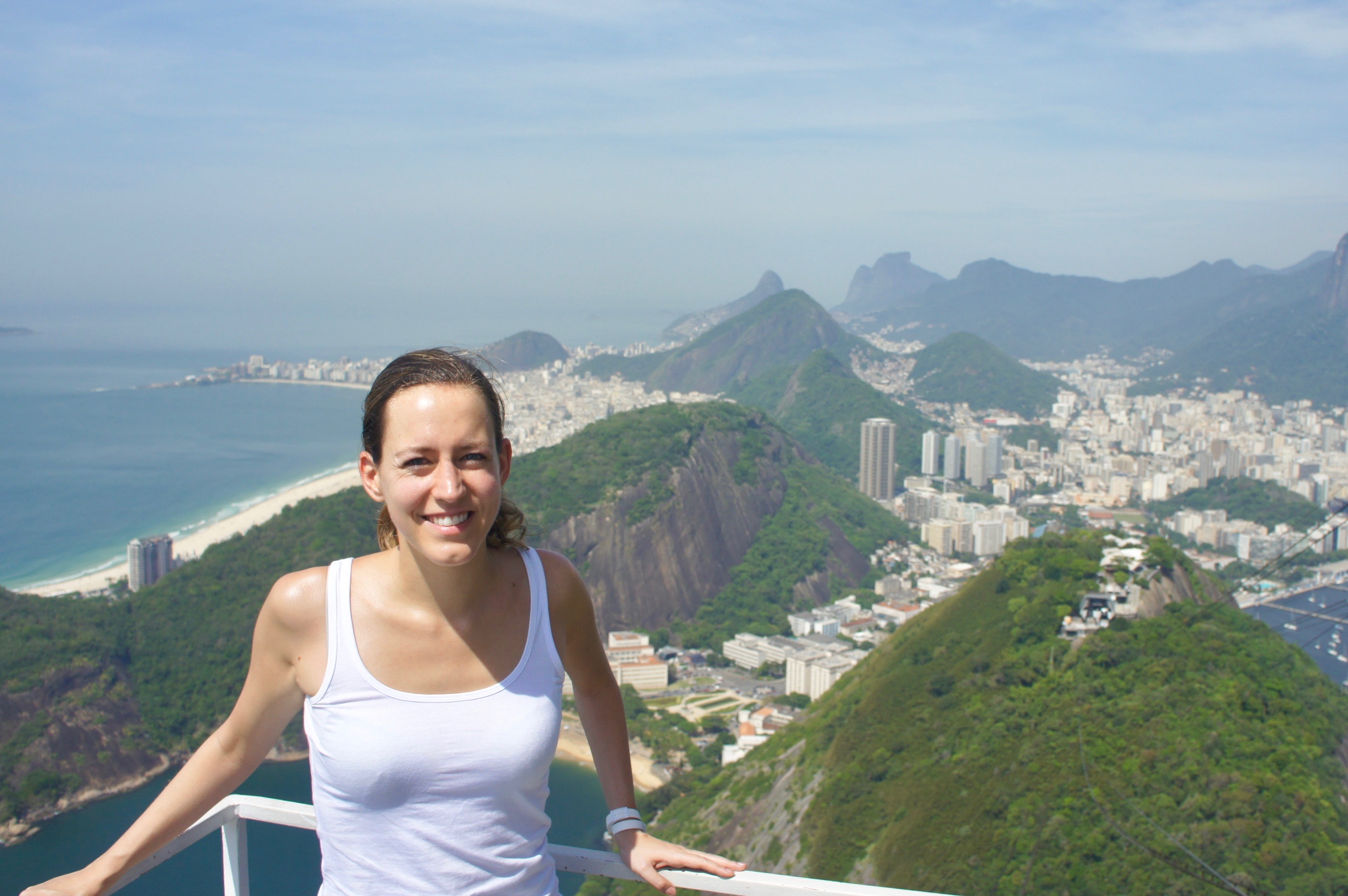 Claire Imaginarium in Brazil