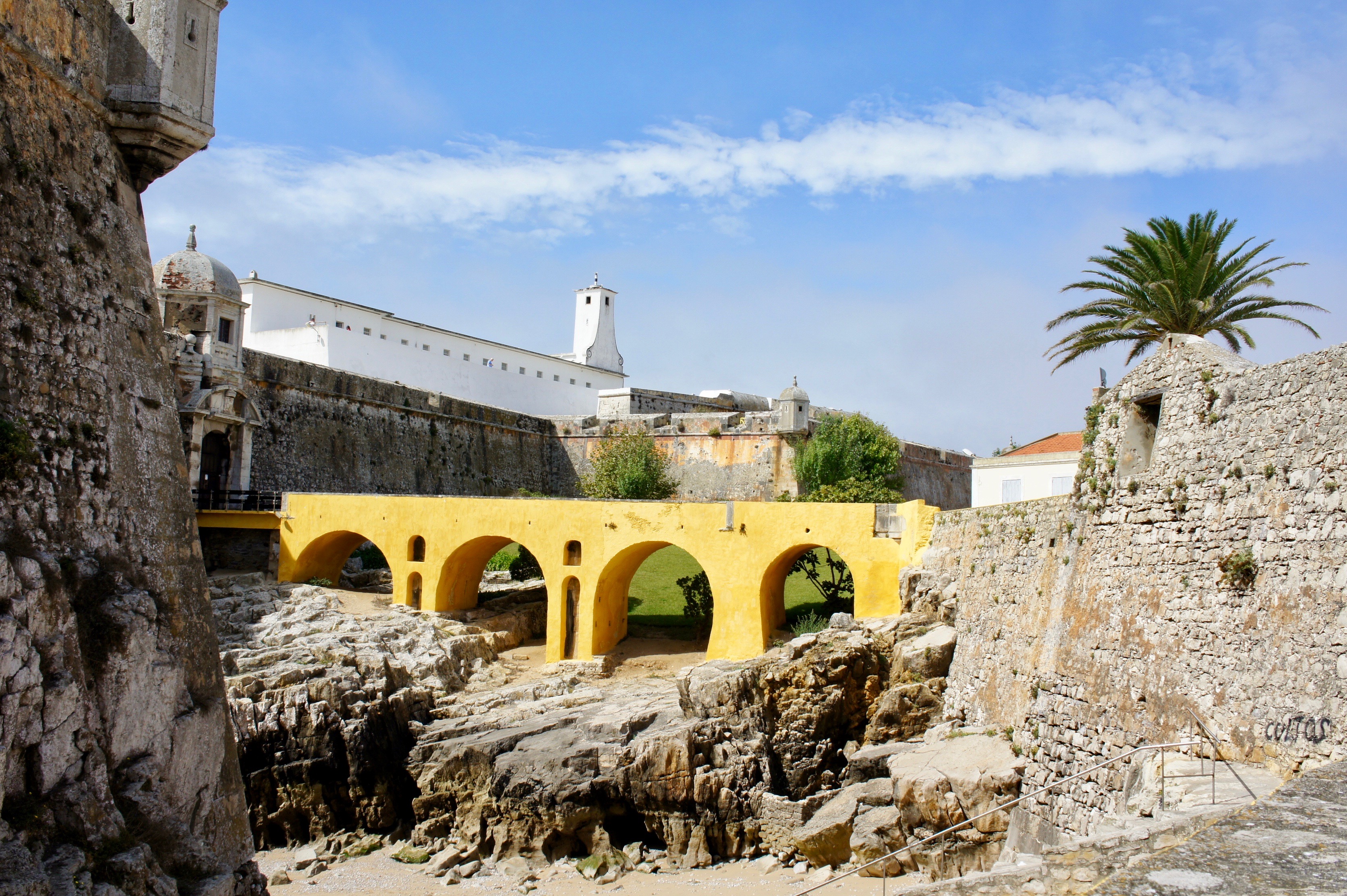 Fortaleza de Peniche