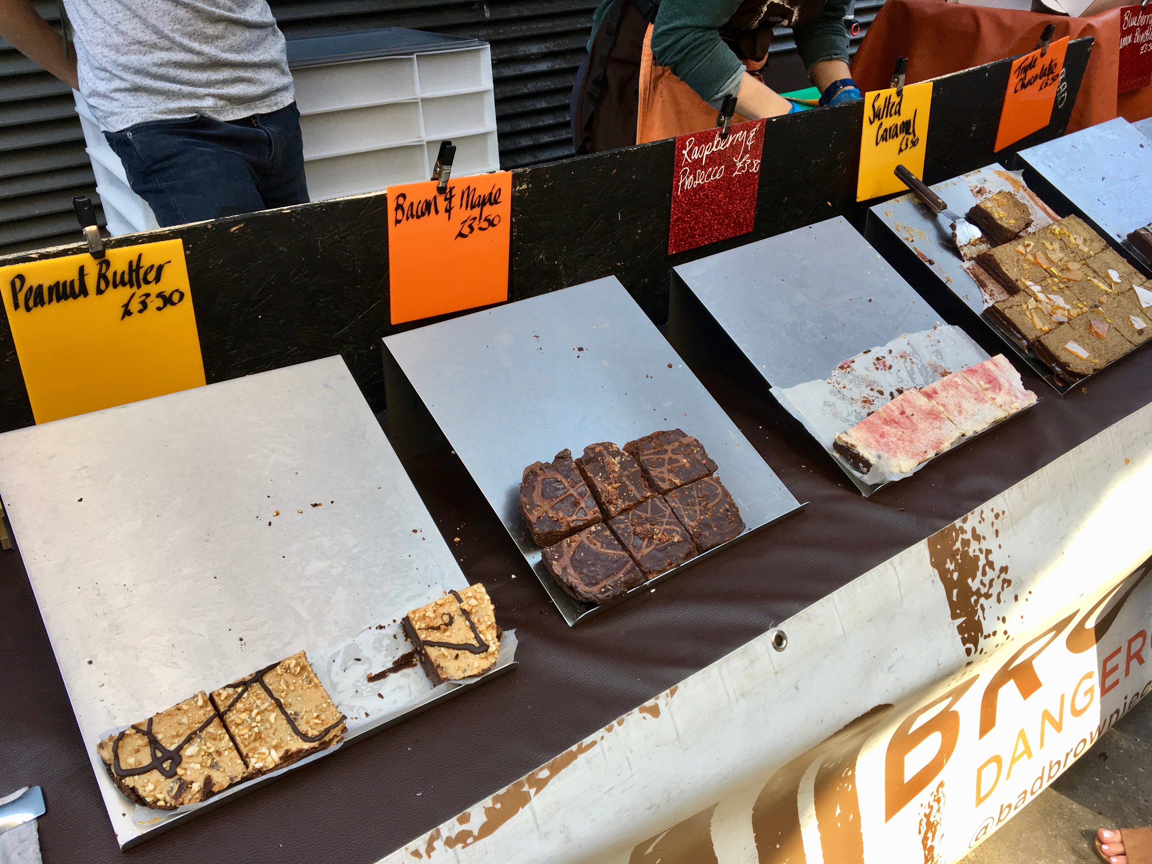 Maltby Street Bad Brownies