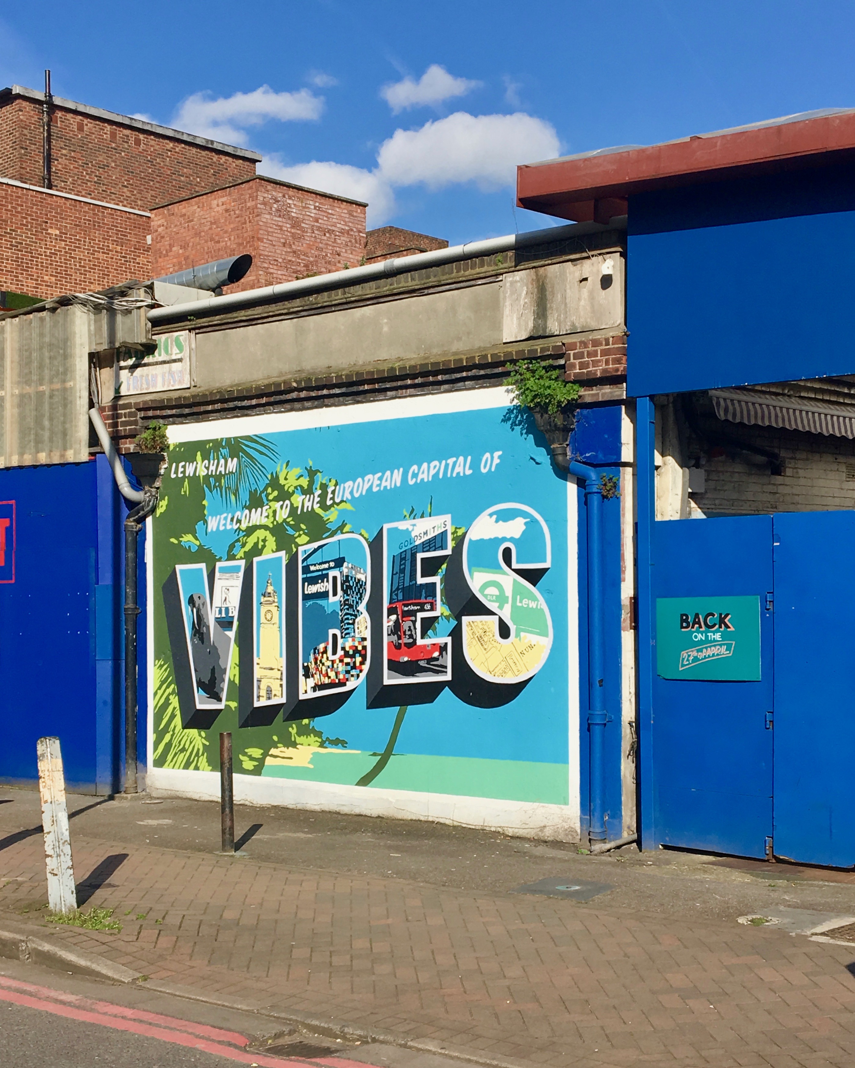 Model Market Lewisham-