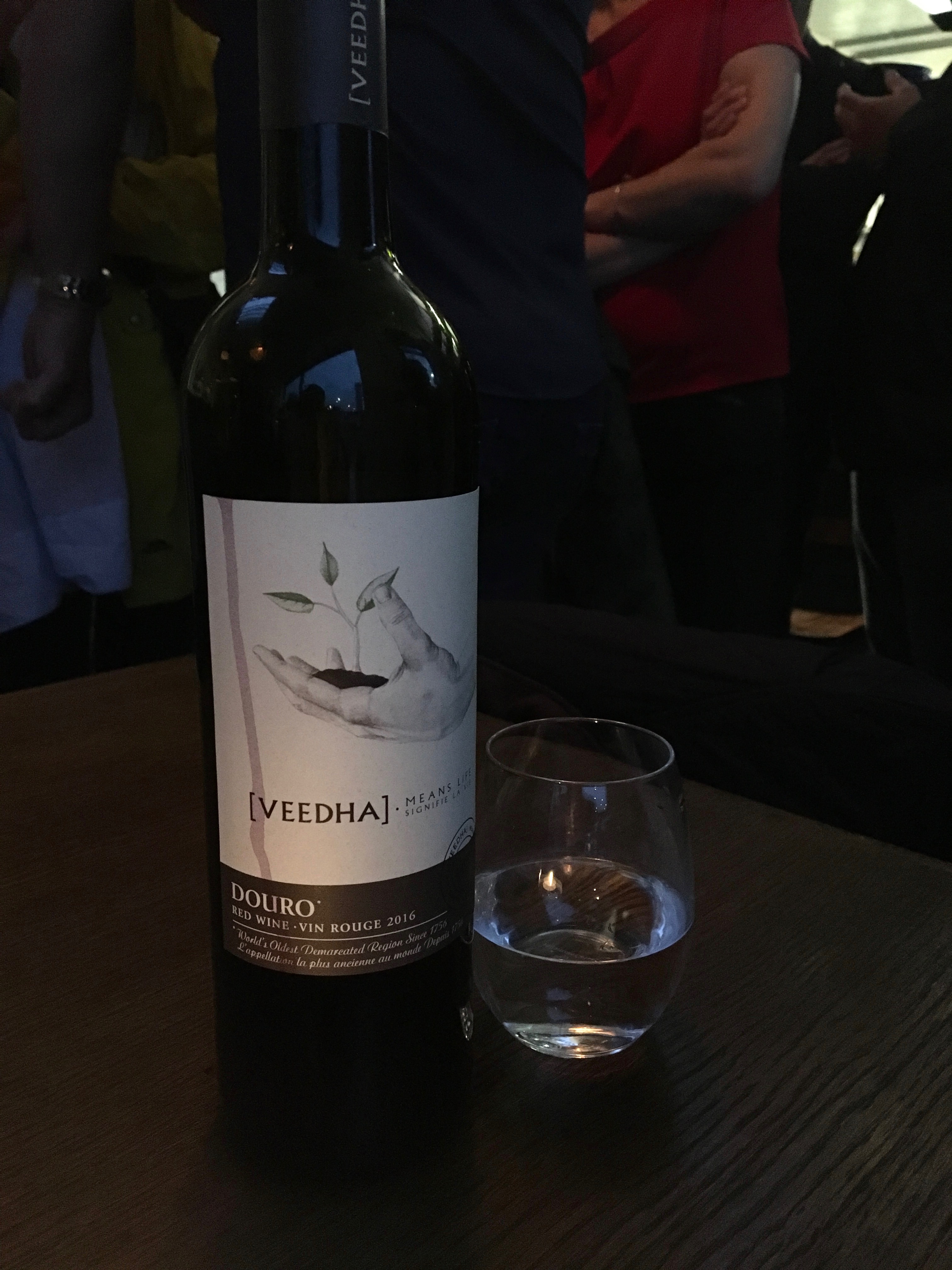 Douro Portuguese wine in Sparrow