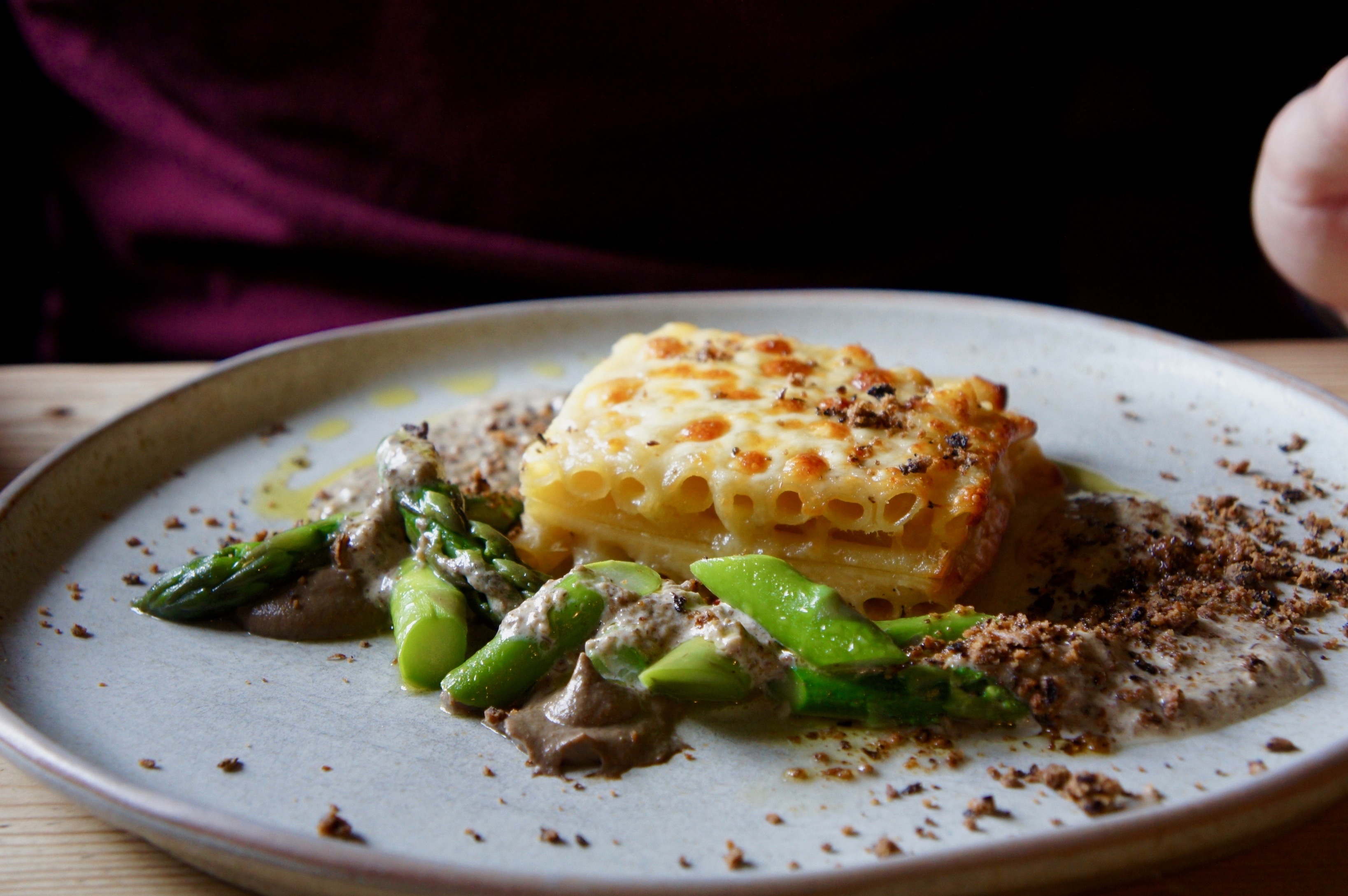 The Ebrington Arms mac and cheese