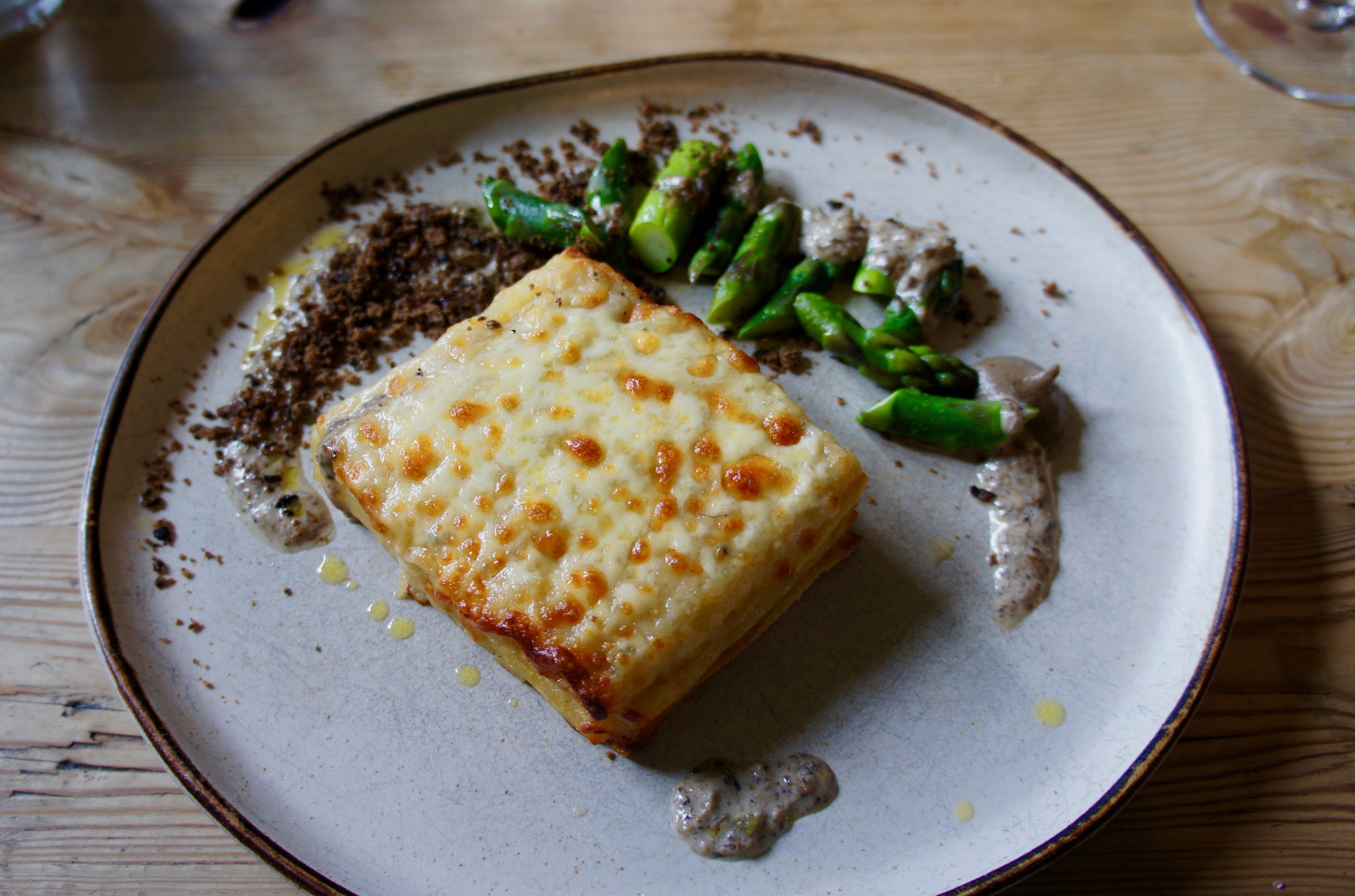 The Ebrington Arms mac and cheese