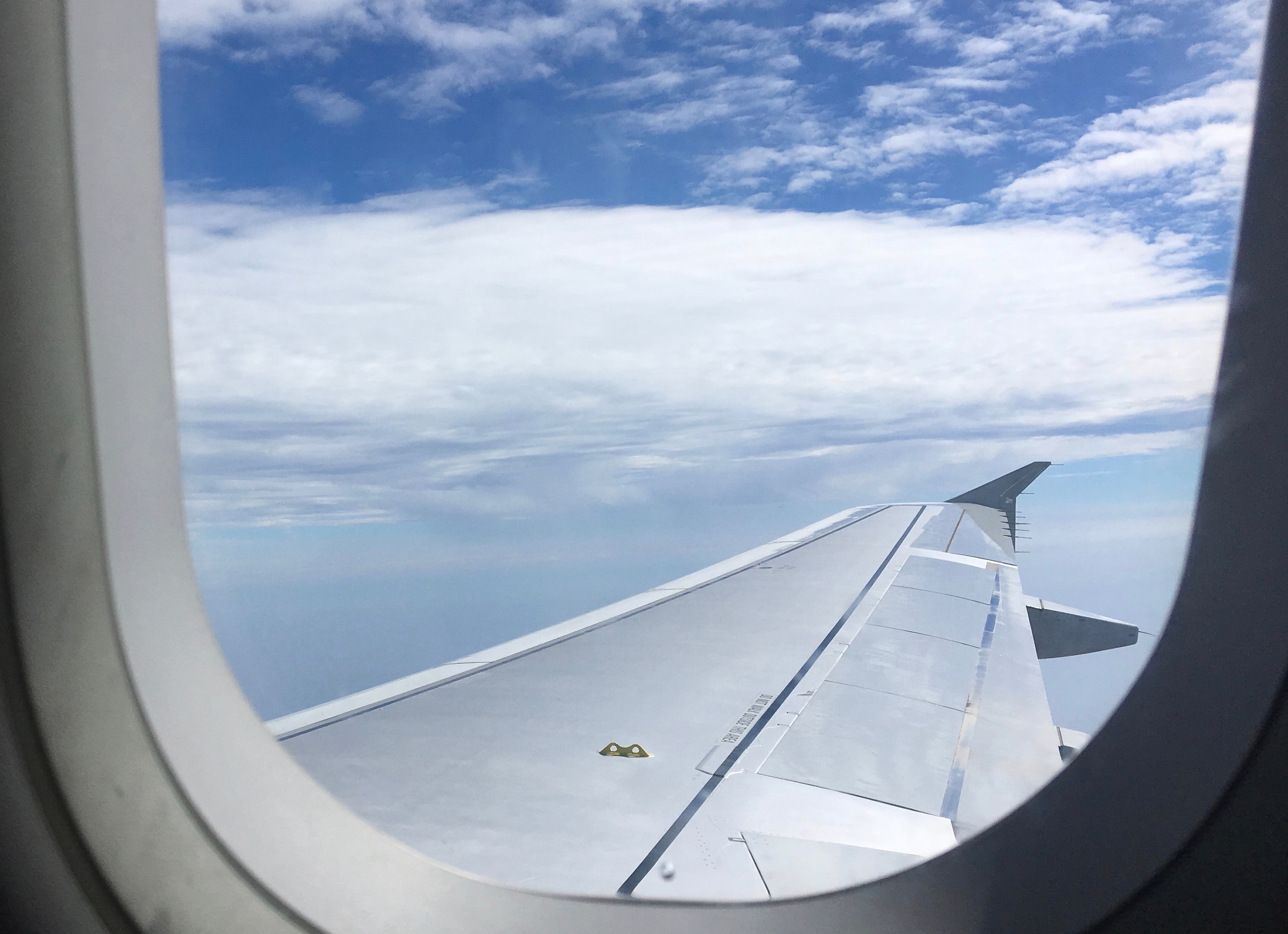 Living with anxiety - The fear of flying