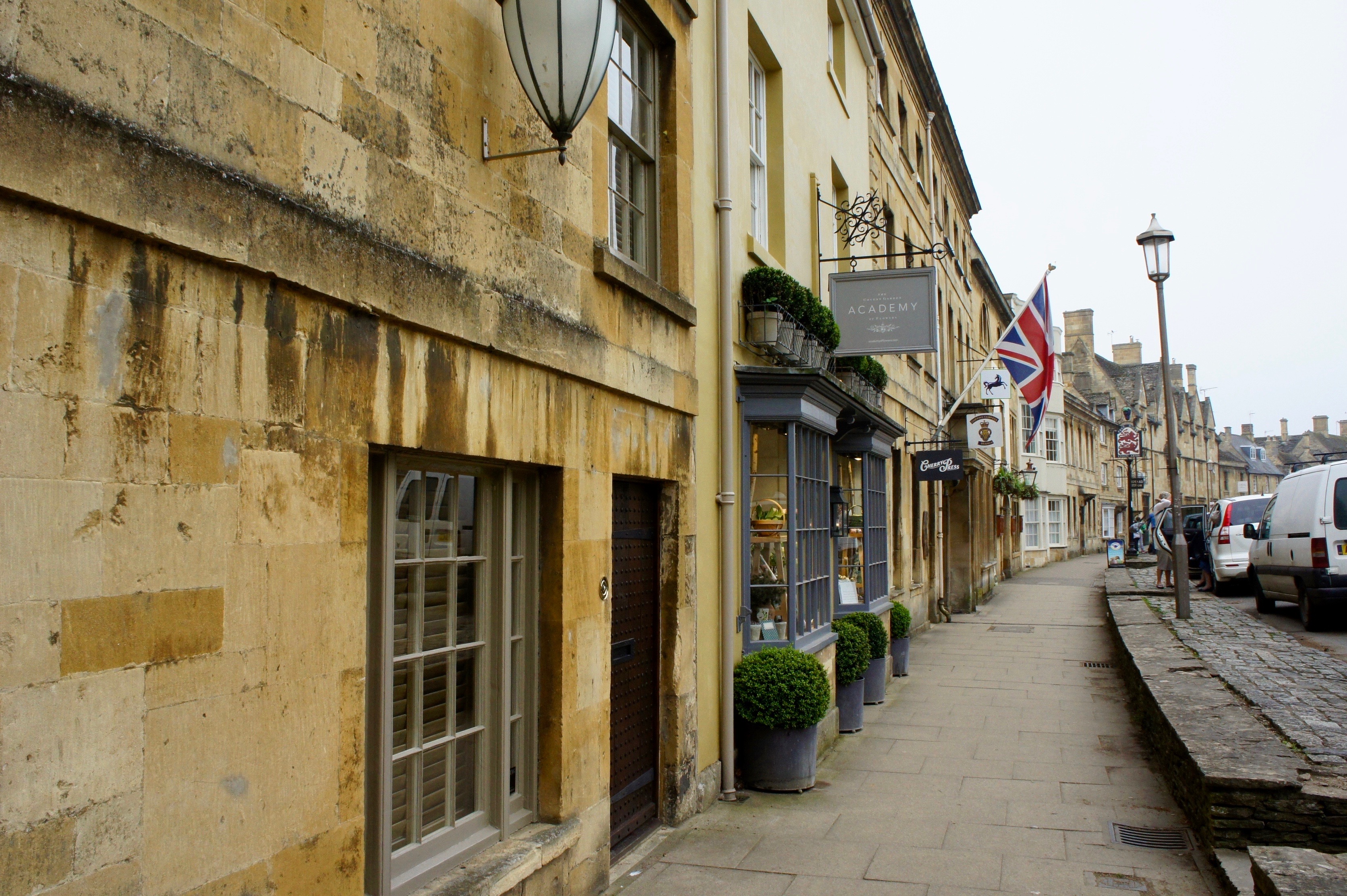 Chipping Campden street