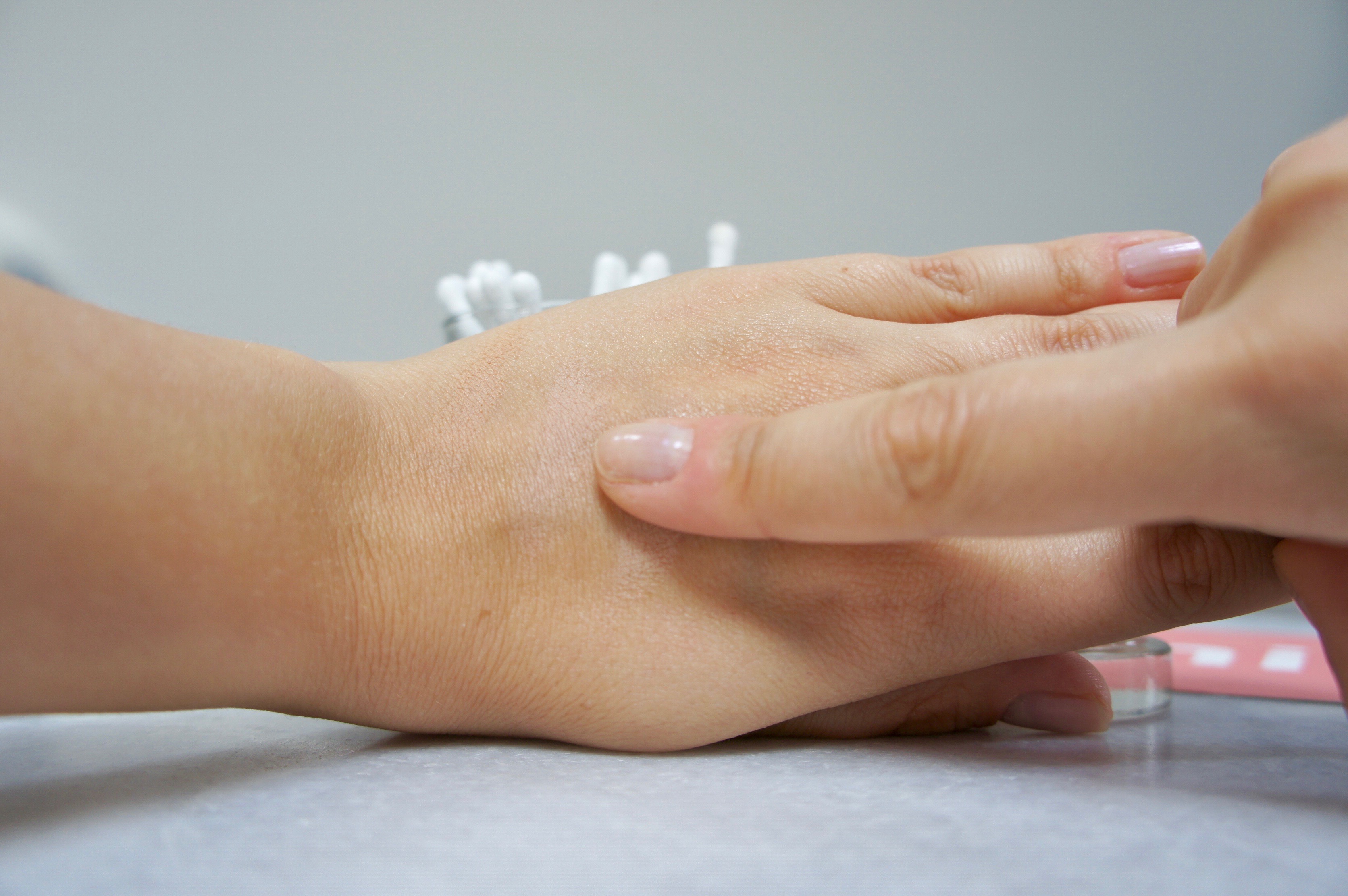 Nars Soft Matte concealer and Glossier Stretch concealer