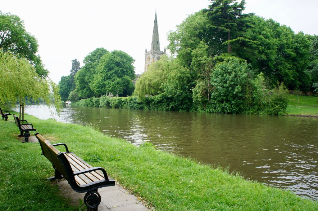 A weekend in Shakespeare Country