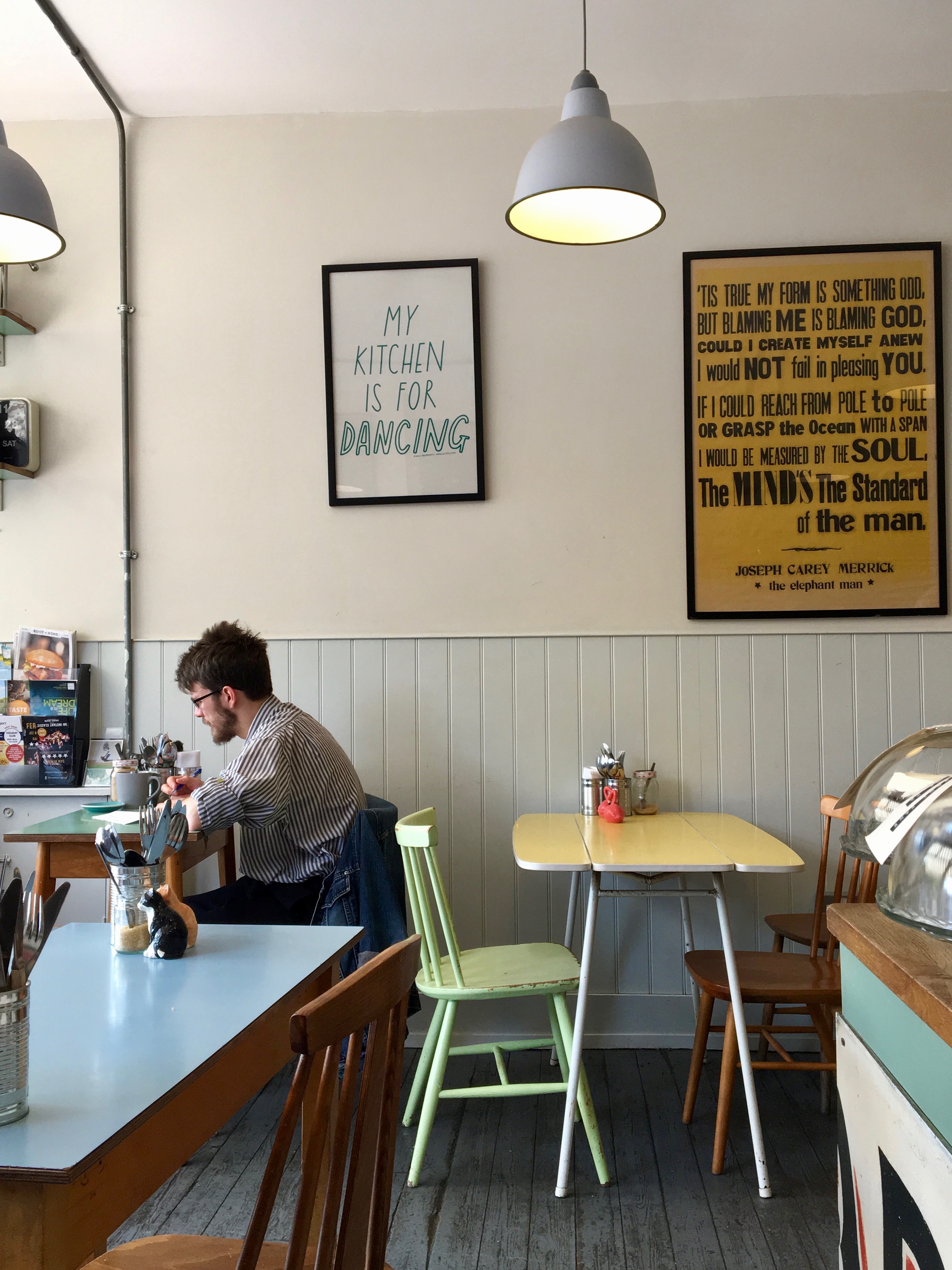 Arlo and Moe Crofton Park