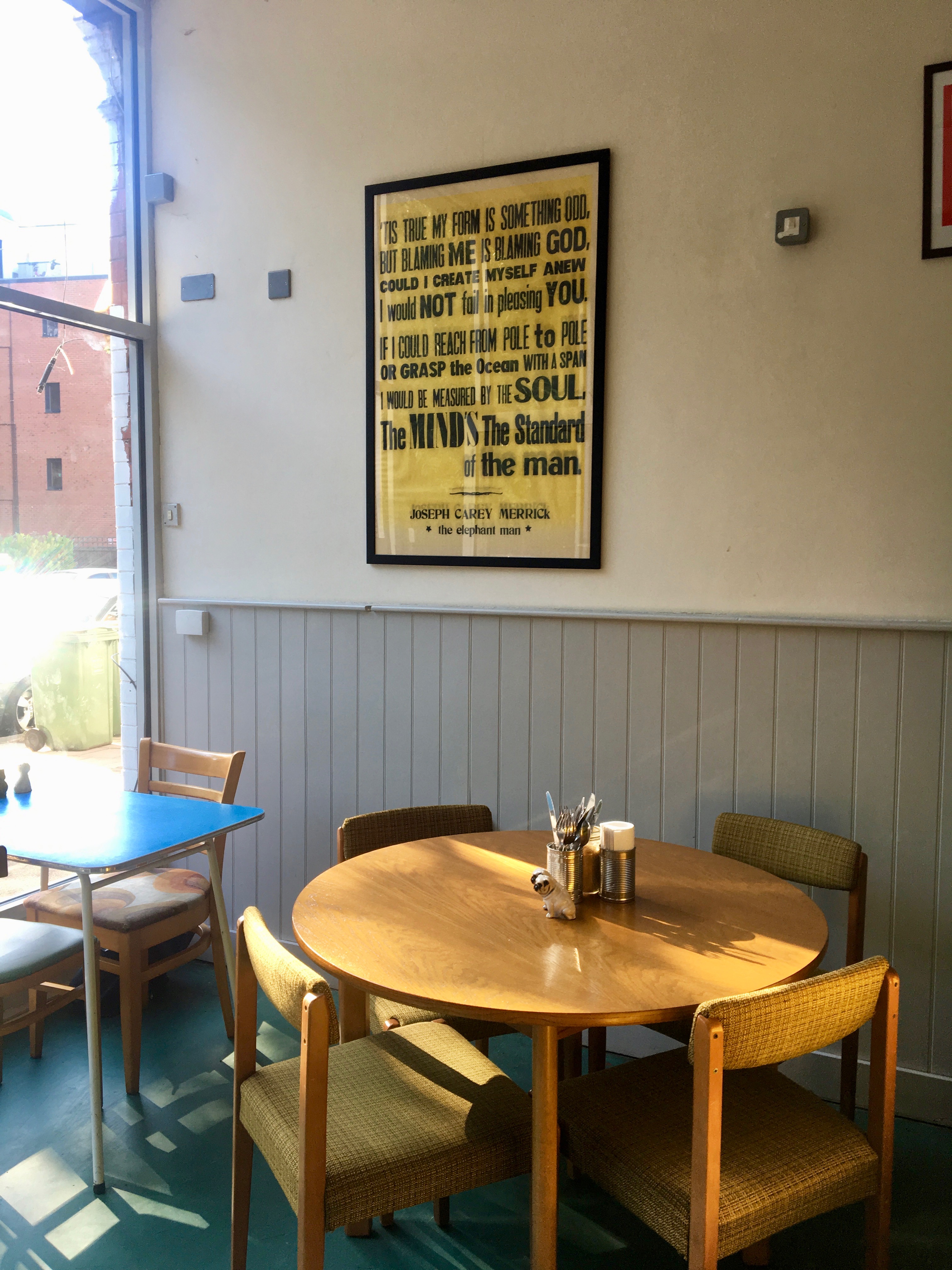 Arlo and Moe Hither Green