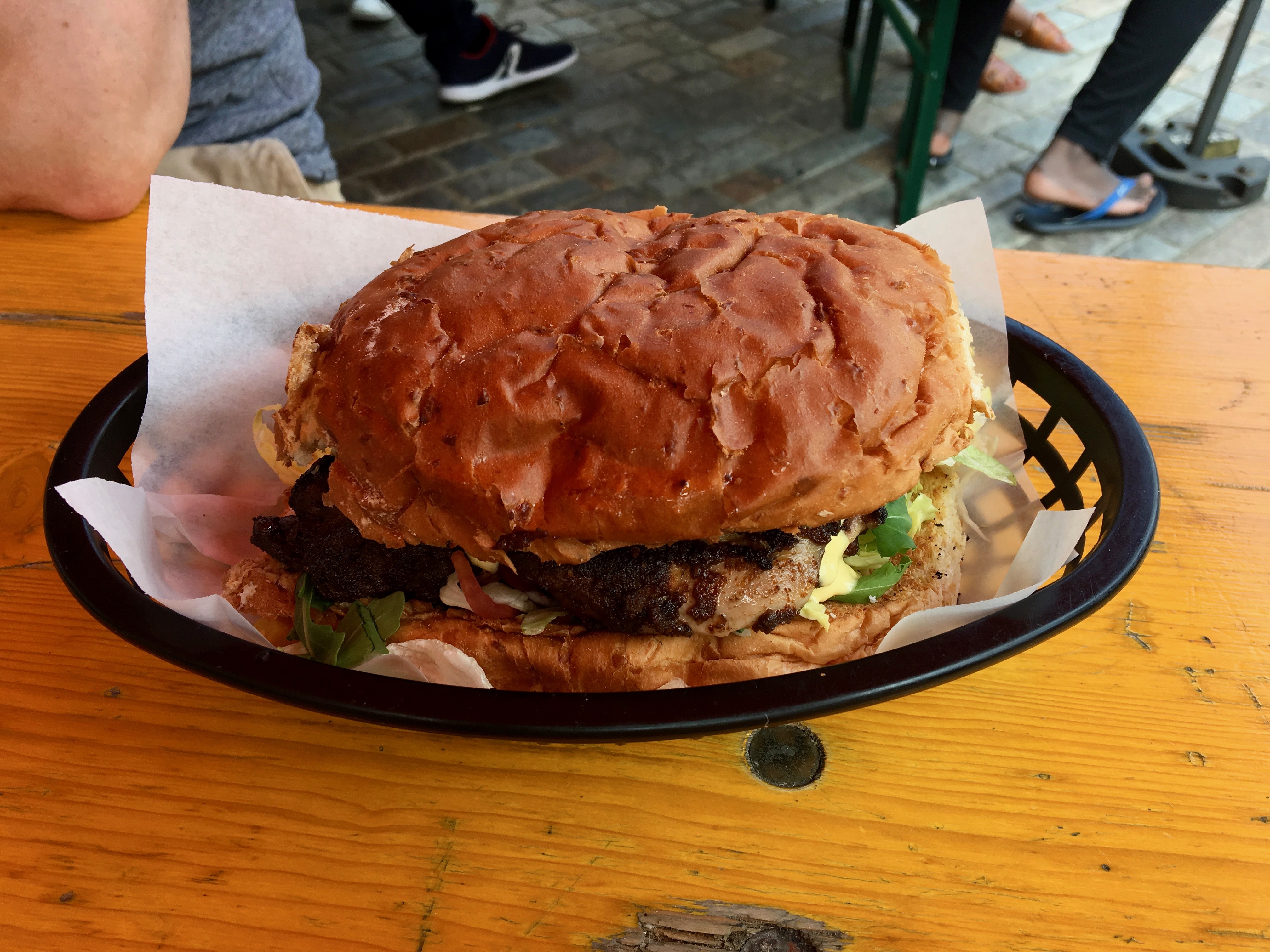 Mama Jerk in Deptford