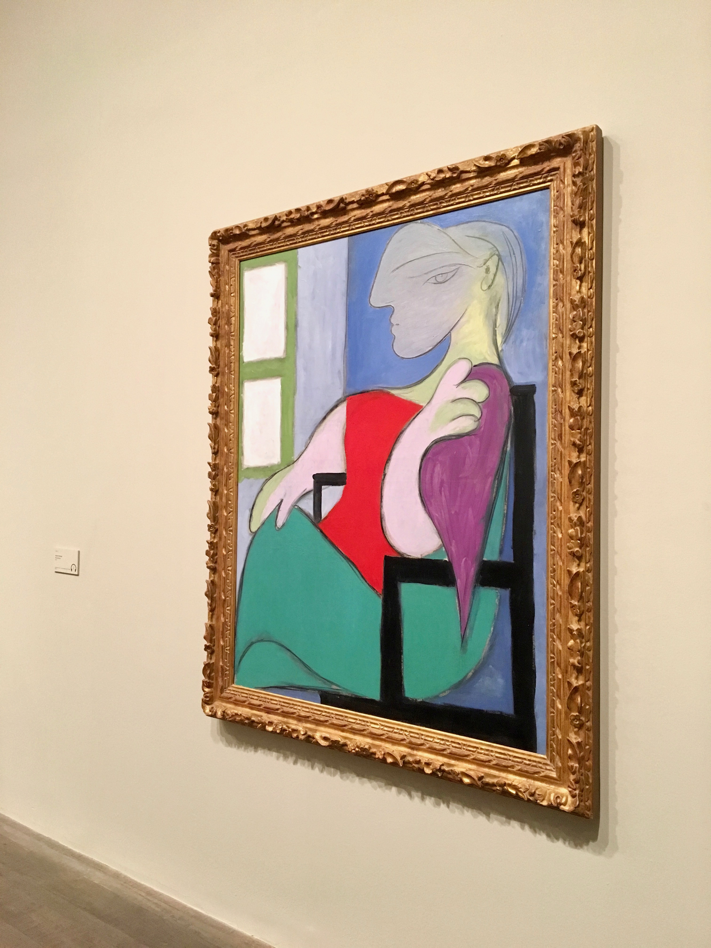 Picasso 1932 – Love, Fame, Tragedy Tate Modern London