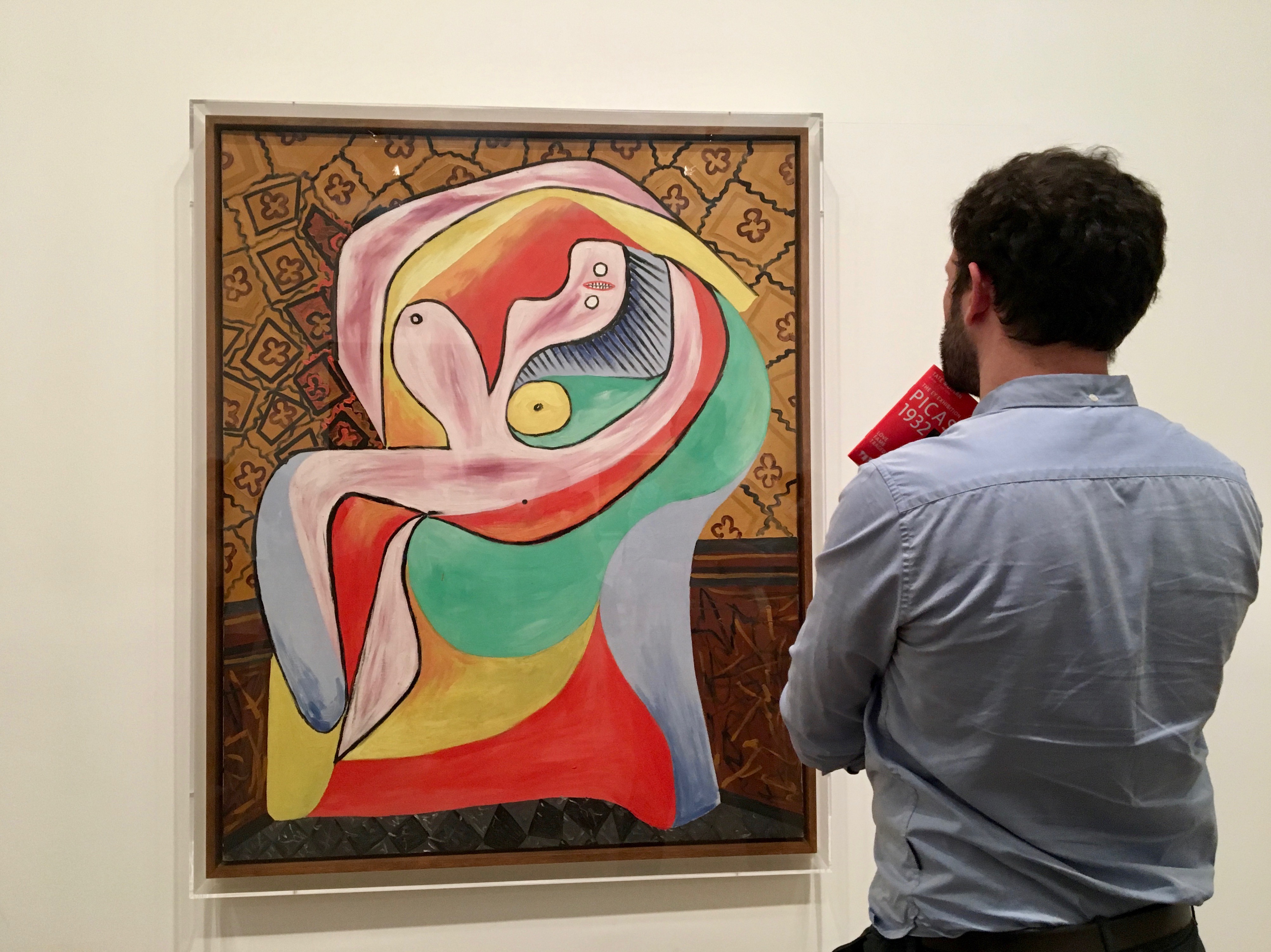 Picasso 1932 – Love, Fame, Tragedy Tate Modern London