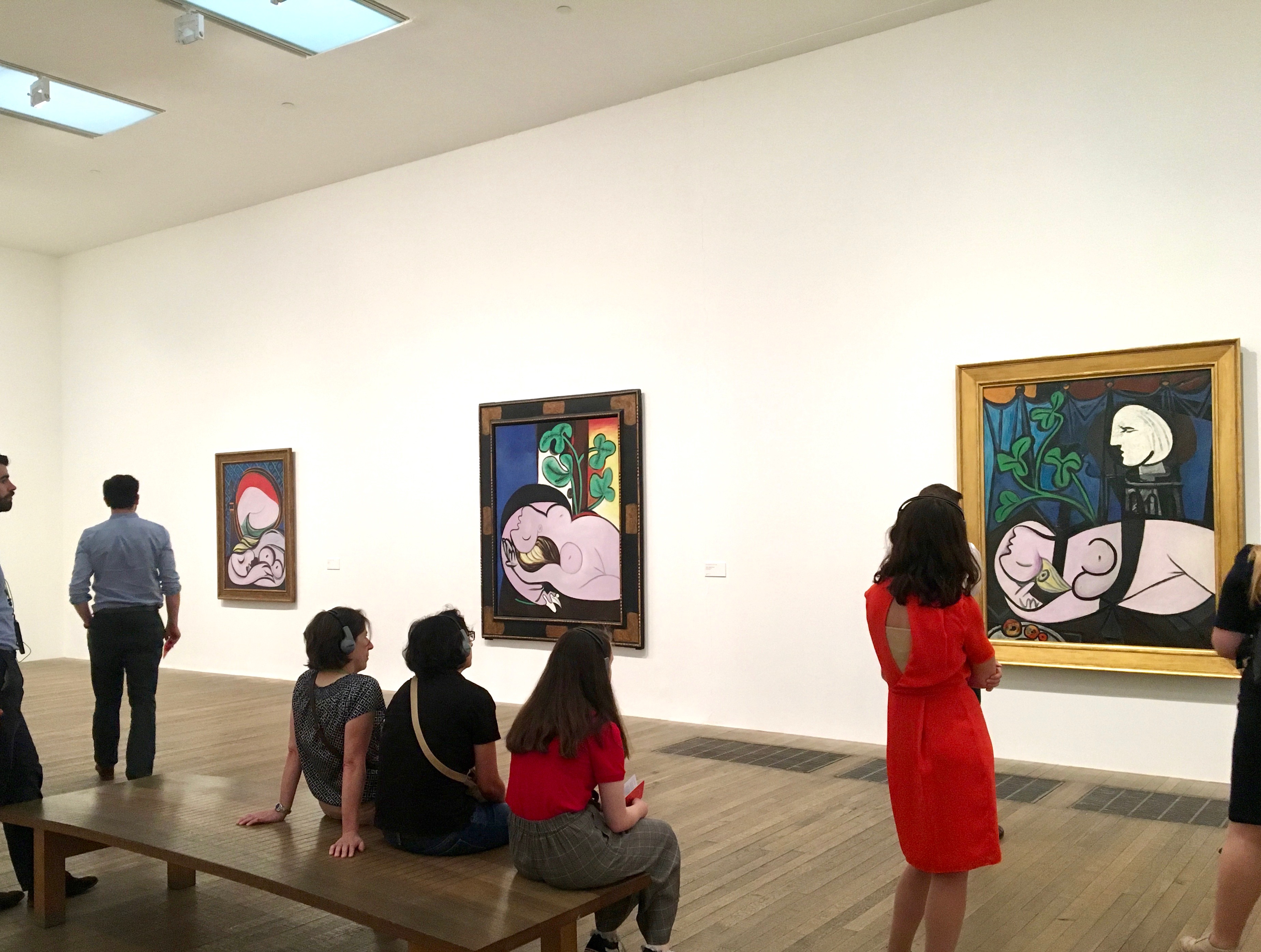 Picasso 1932 – Love, Fame, Tragedy Tate Modern London