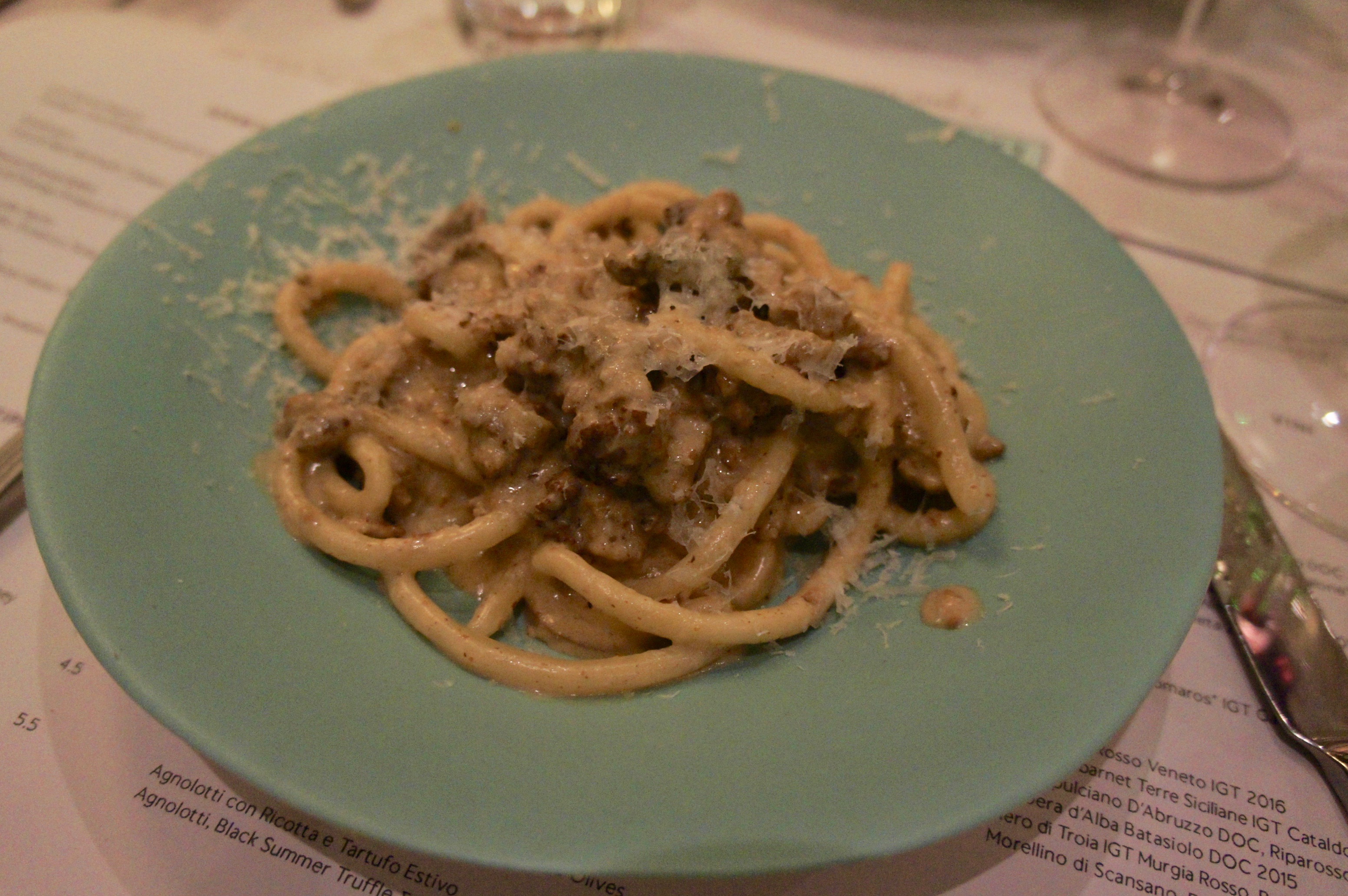 Pici alla Norcina Lina Store