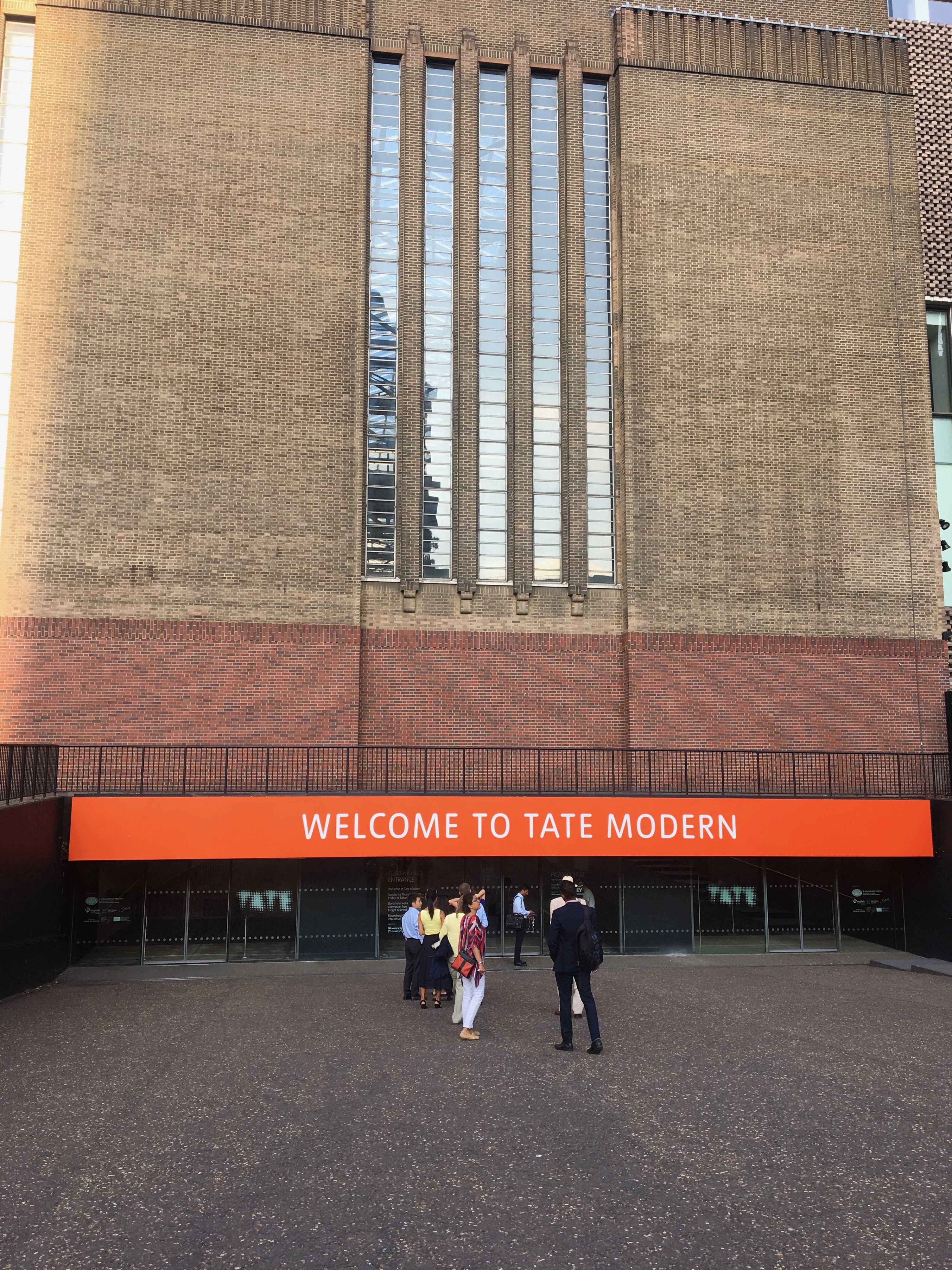 Tate Modern London