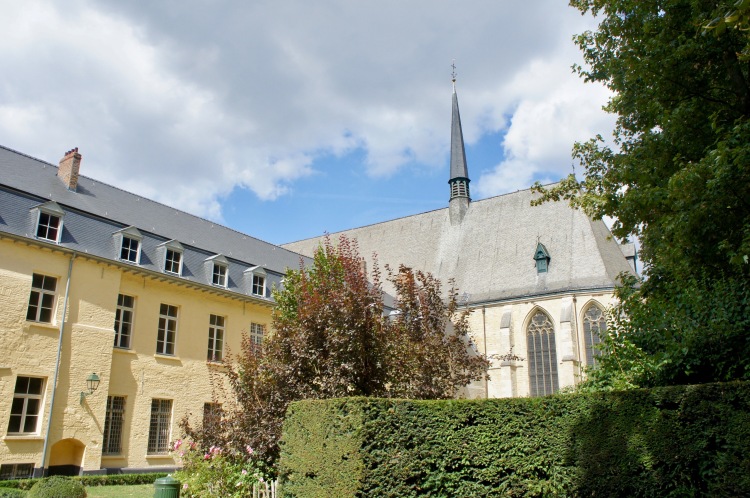 Abbaye de la Cambre Brussels