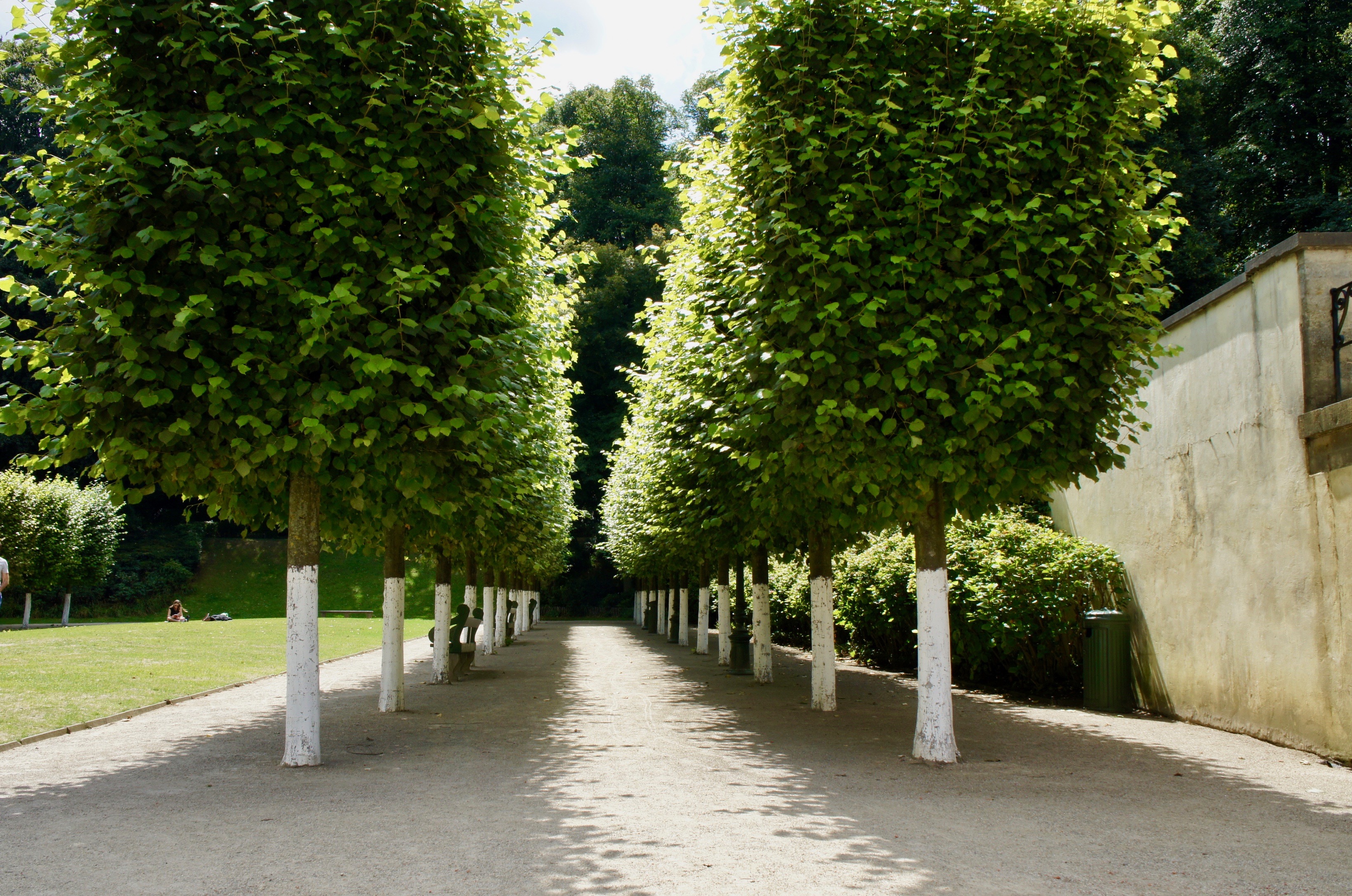 Abbaye de la Cambre Brussels