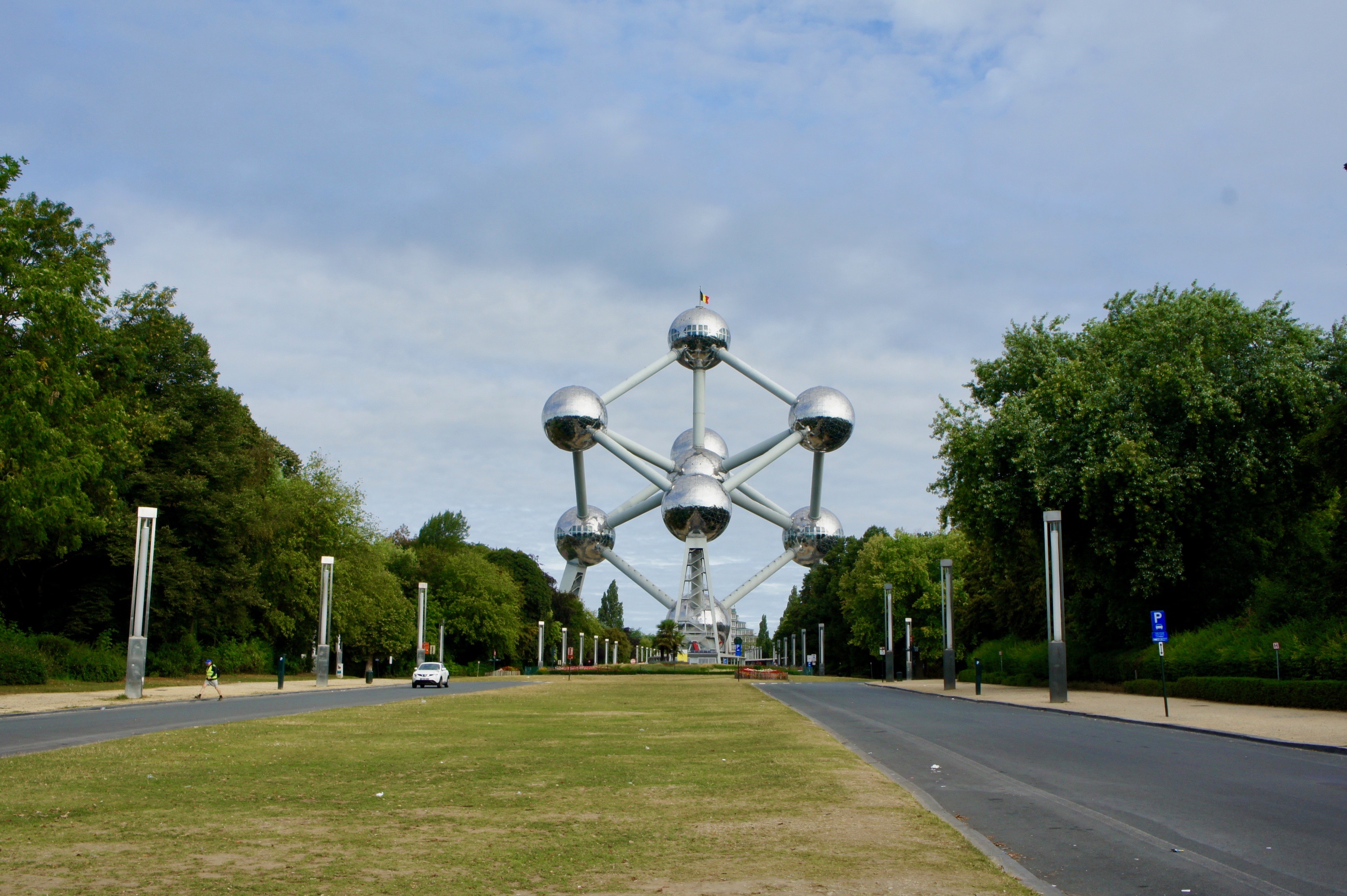Atomium Brussels