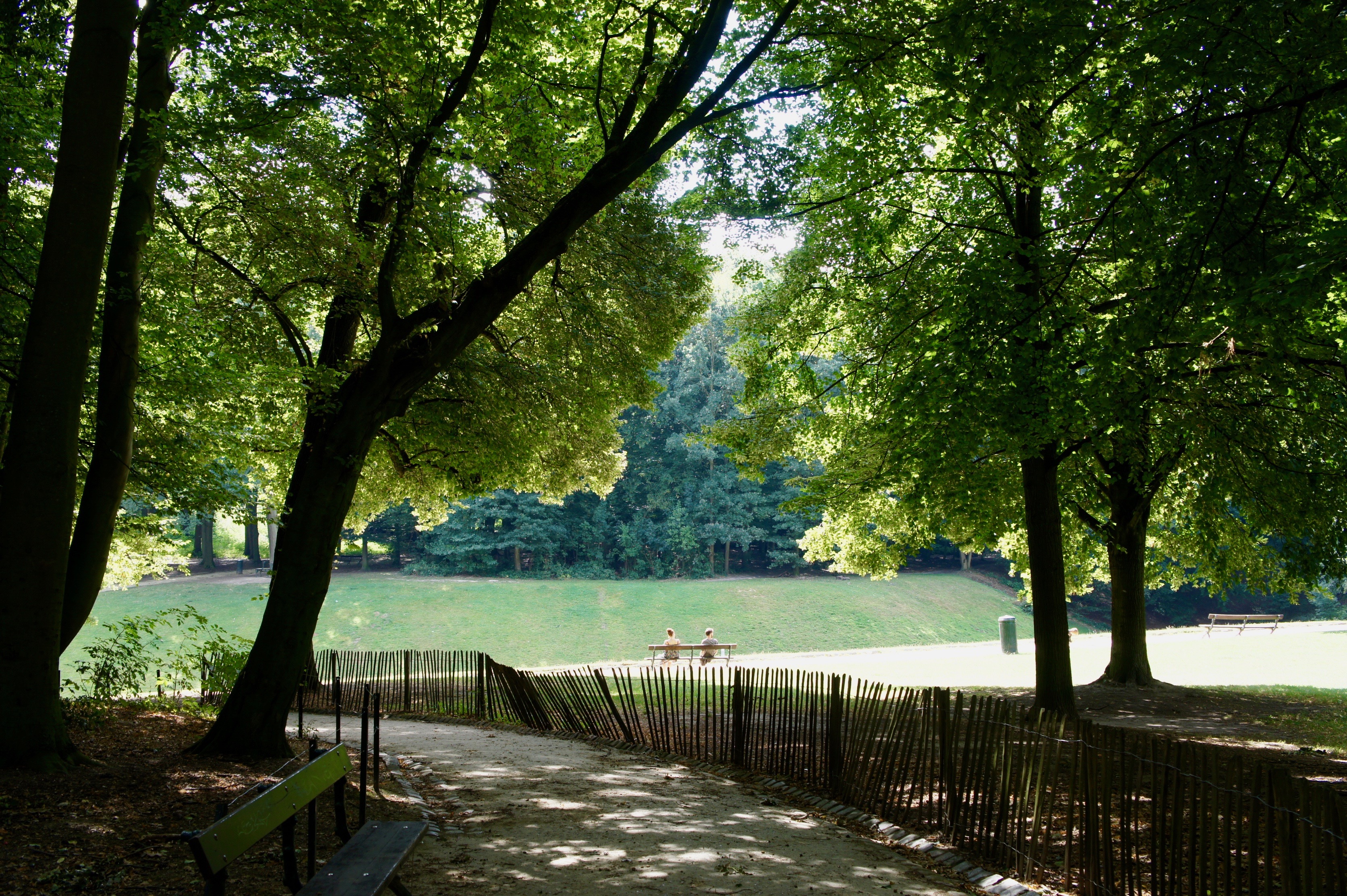 Bois de la Cambre