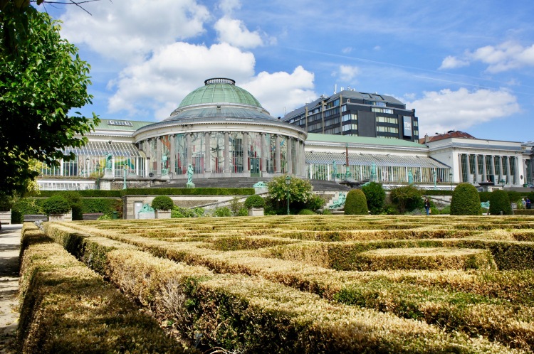 Brussels Botanical Garden