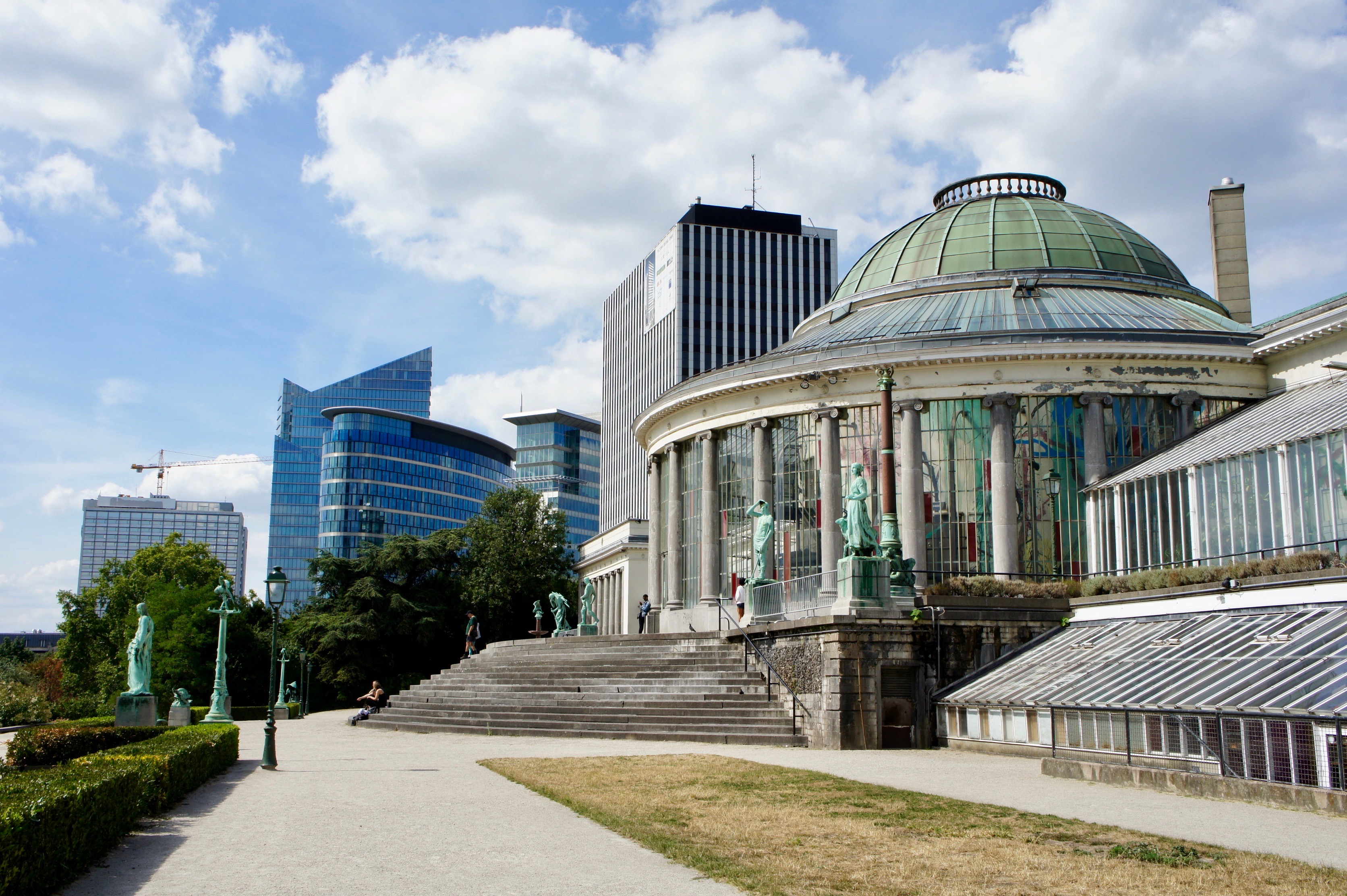Brussels Botanical Garden