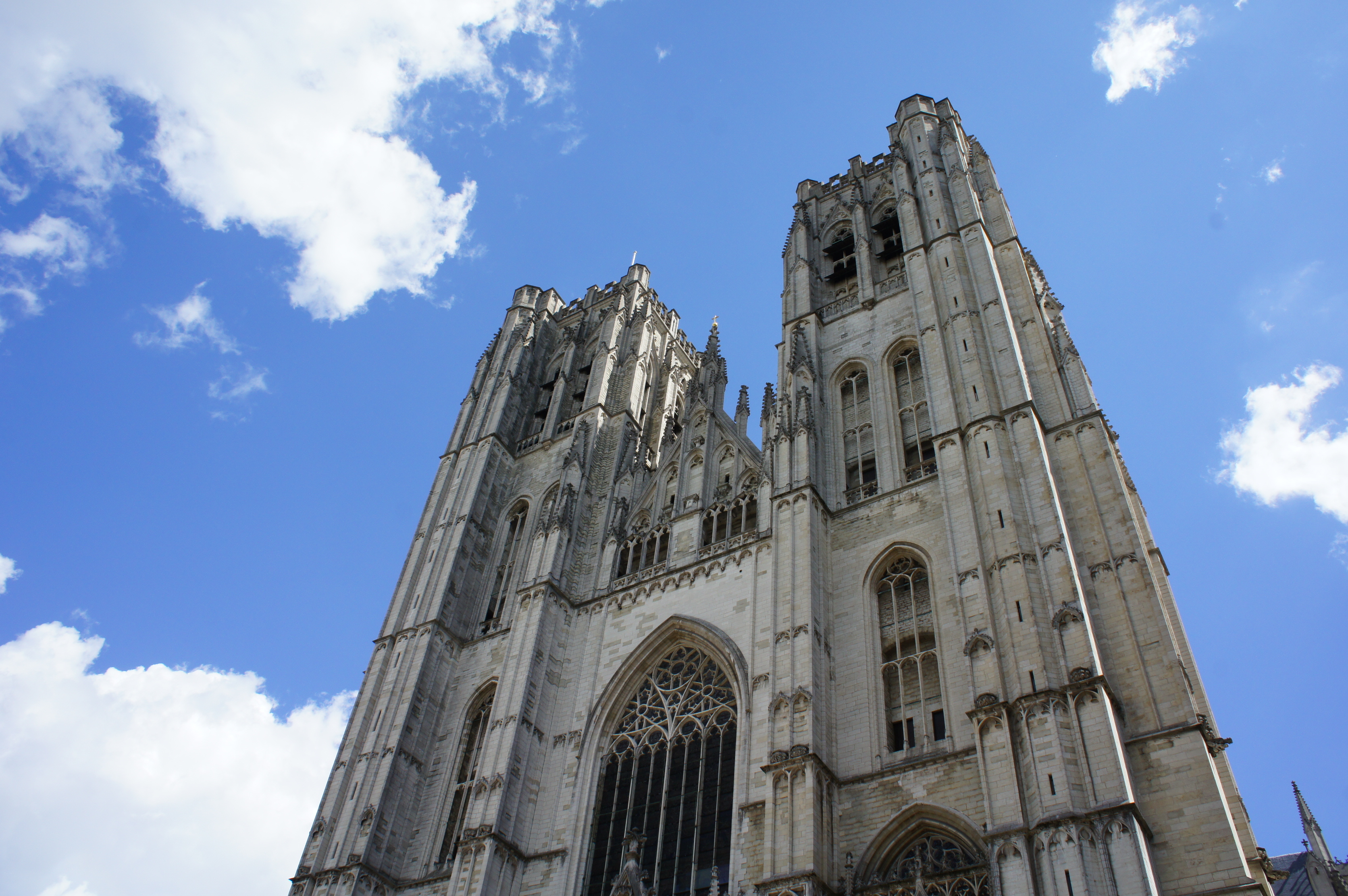 Brussels Cathedral