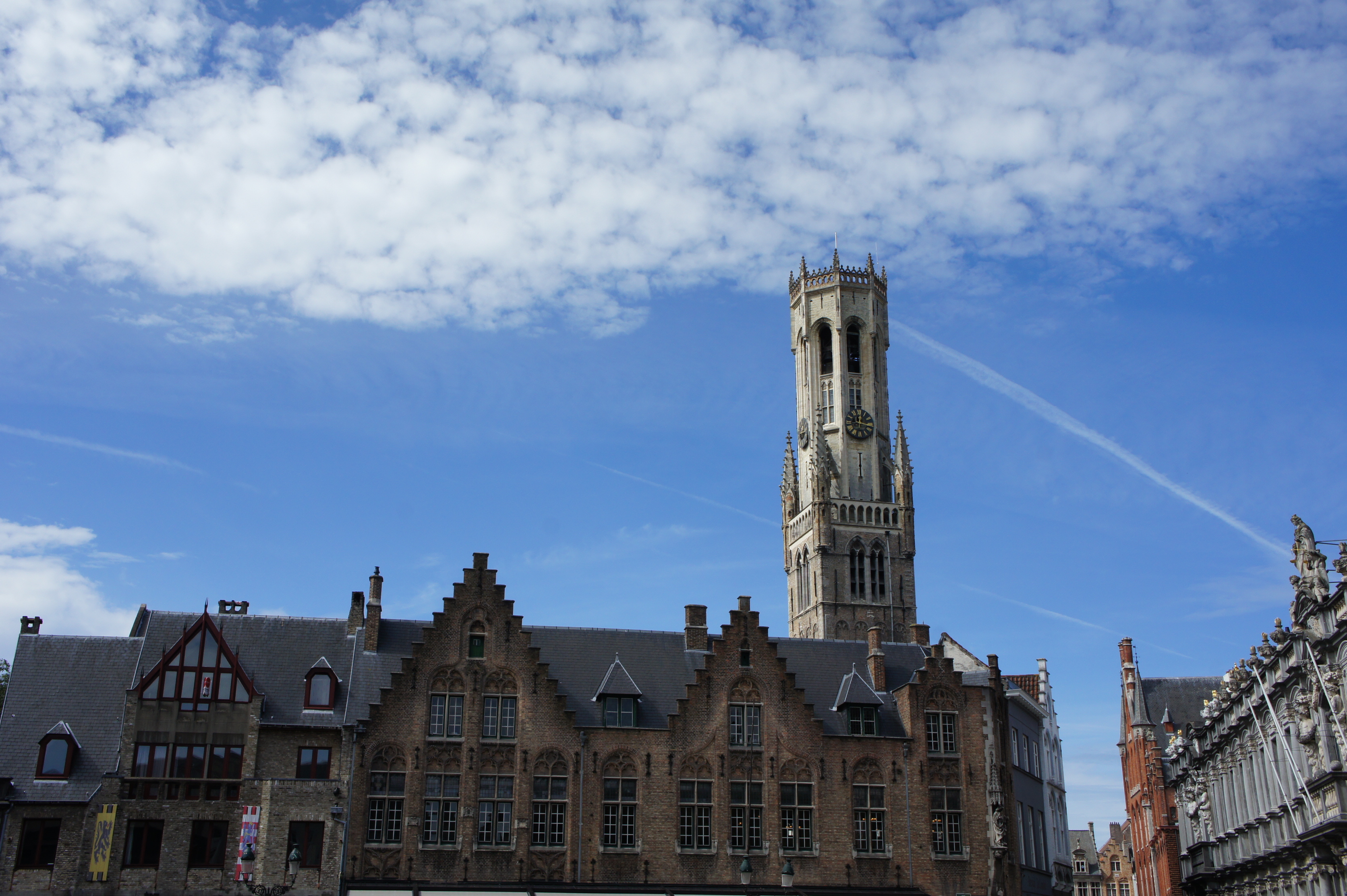 Markt place Bruges