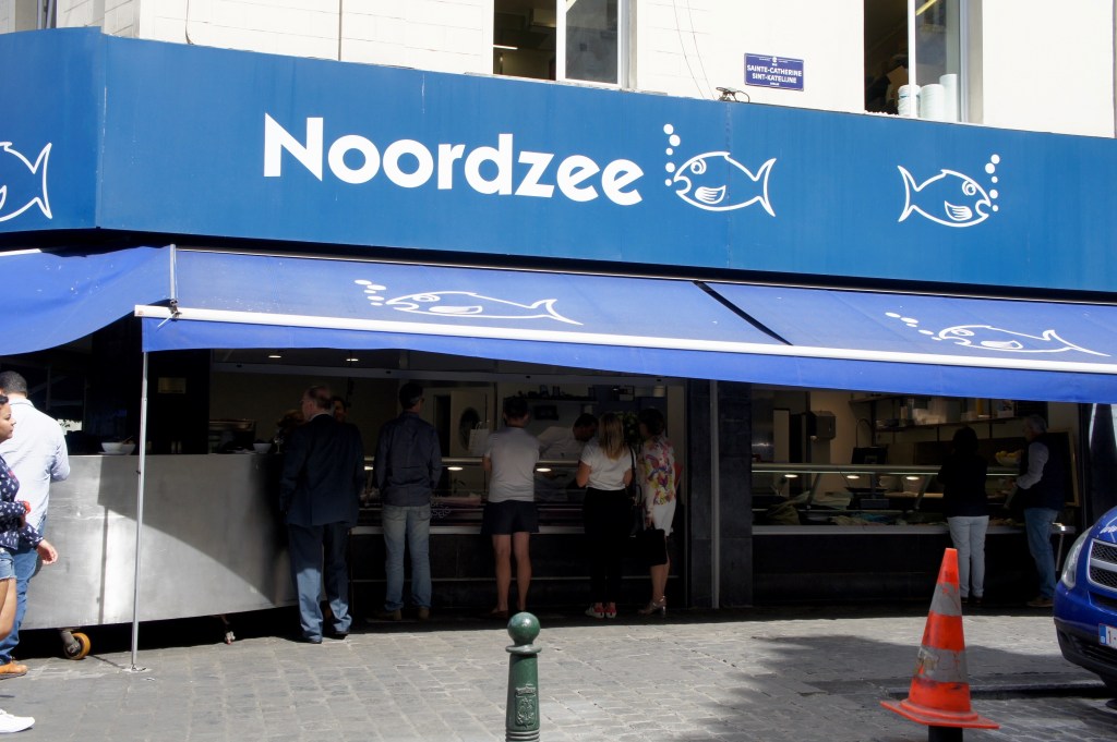 De Noordzee – Brussels,&nbsp;Belgium